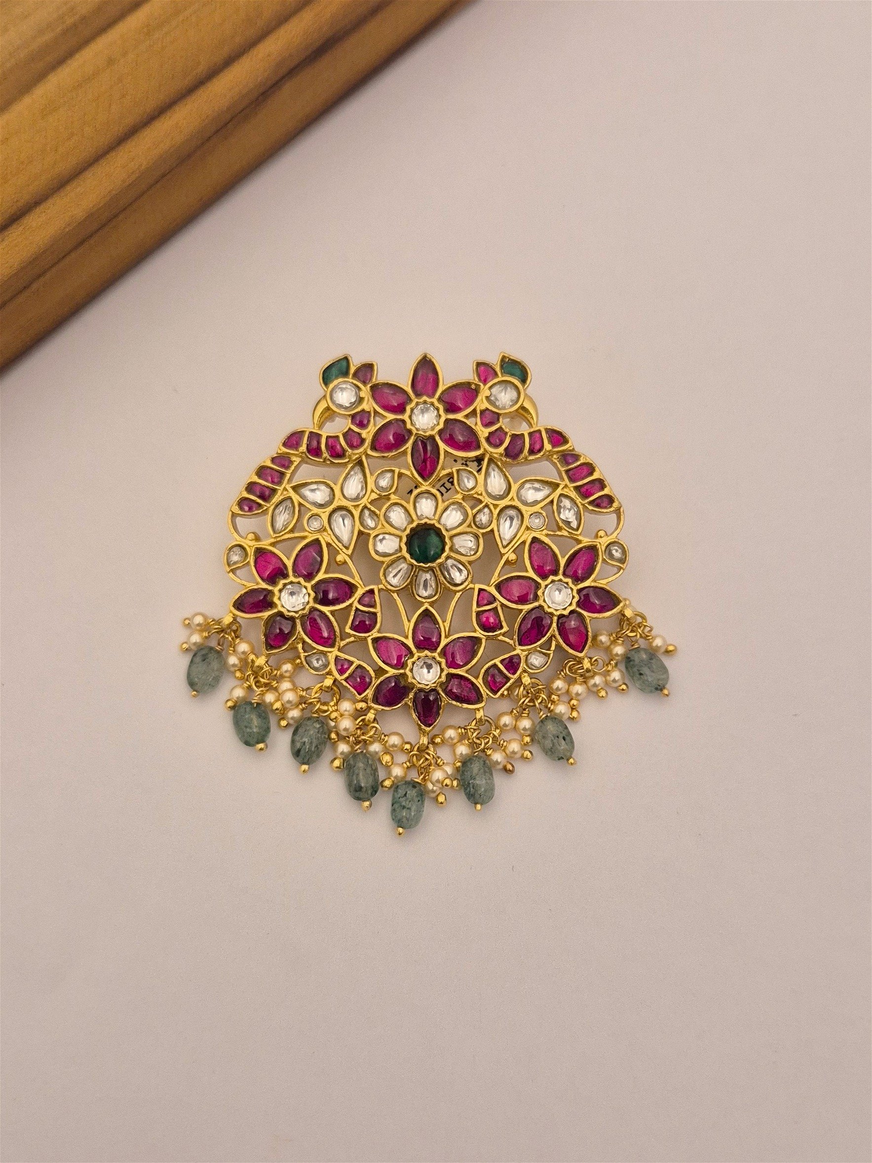Silver Pendant SGC-GP-005