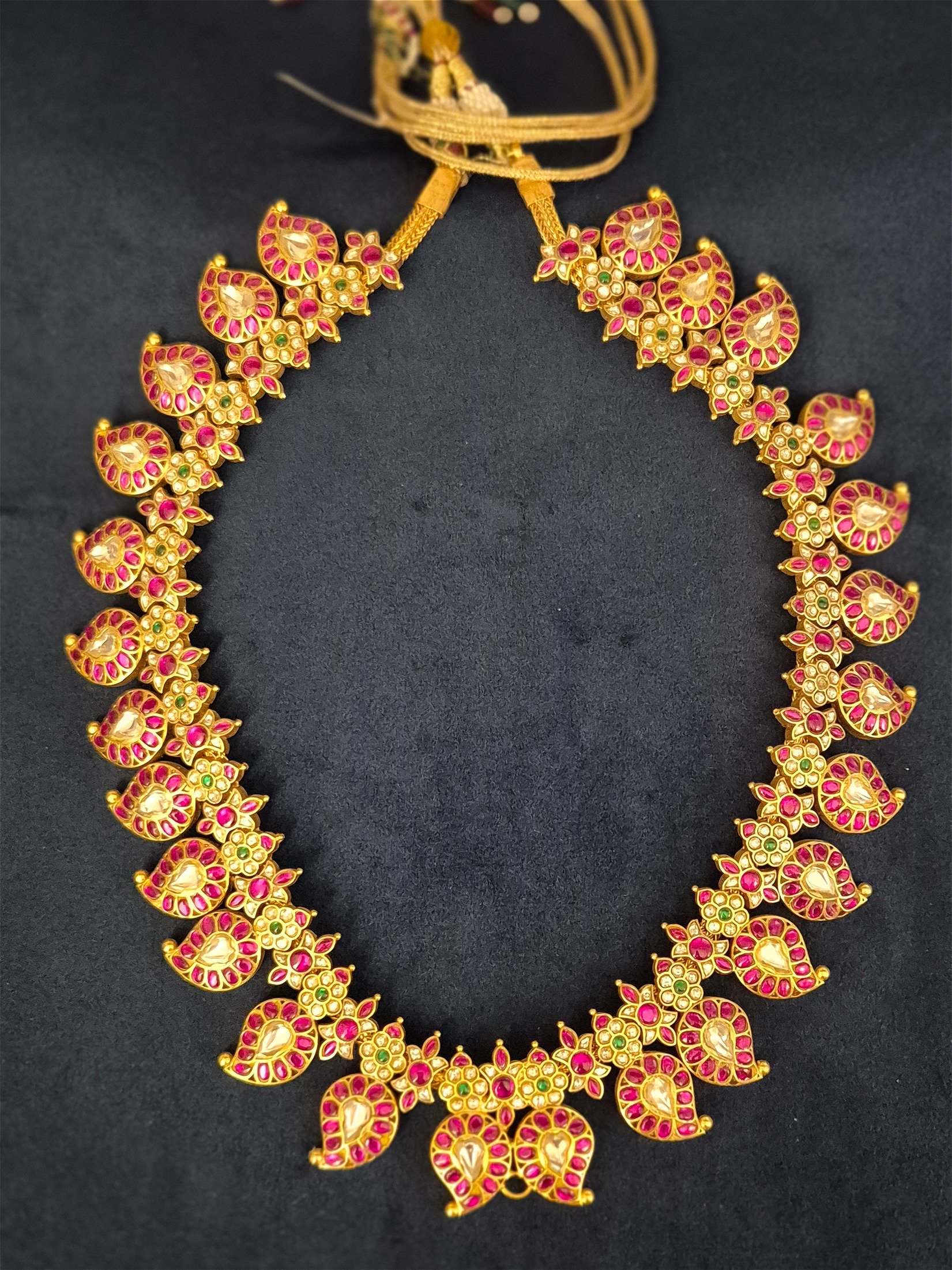 Jadavu Necklace NKL-JDV-15968