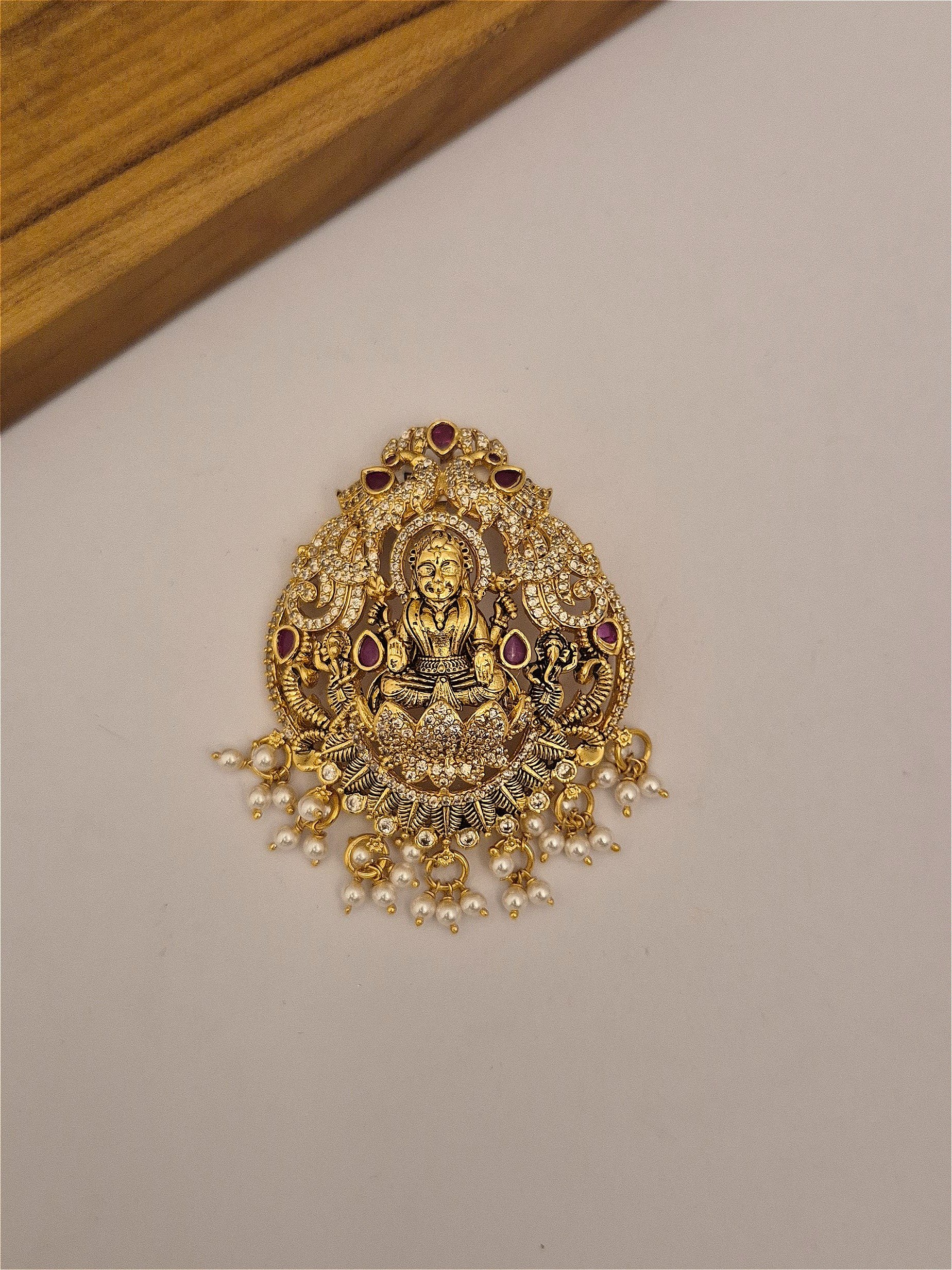 Silver Pendant SGC-GP-042