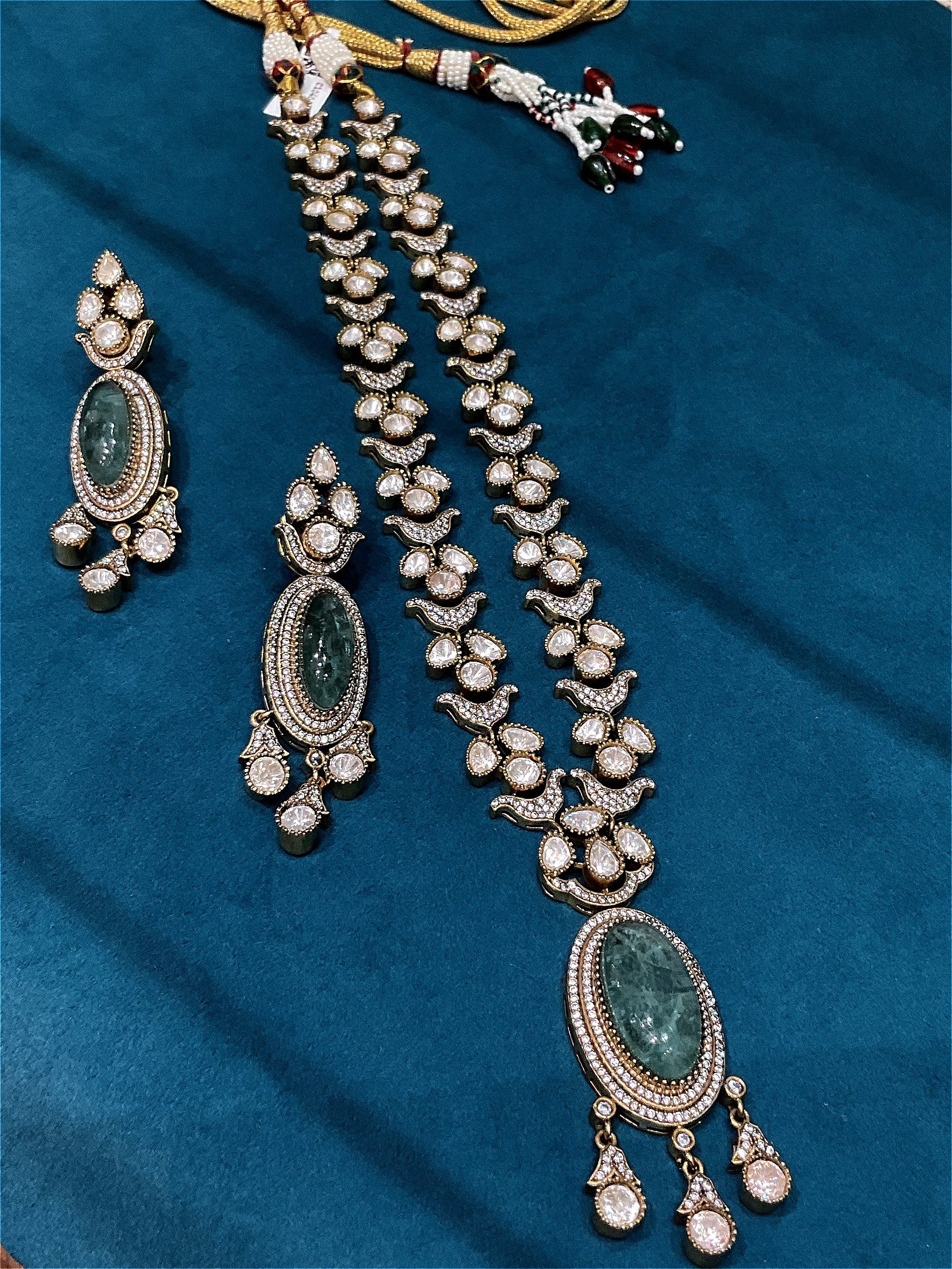 Victorian necklace NCK-GP-VT-002