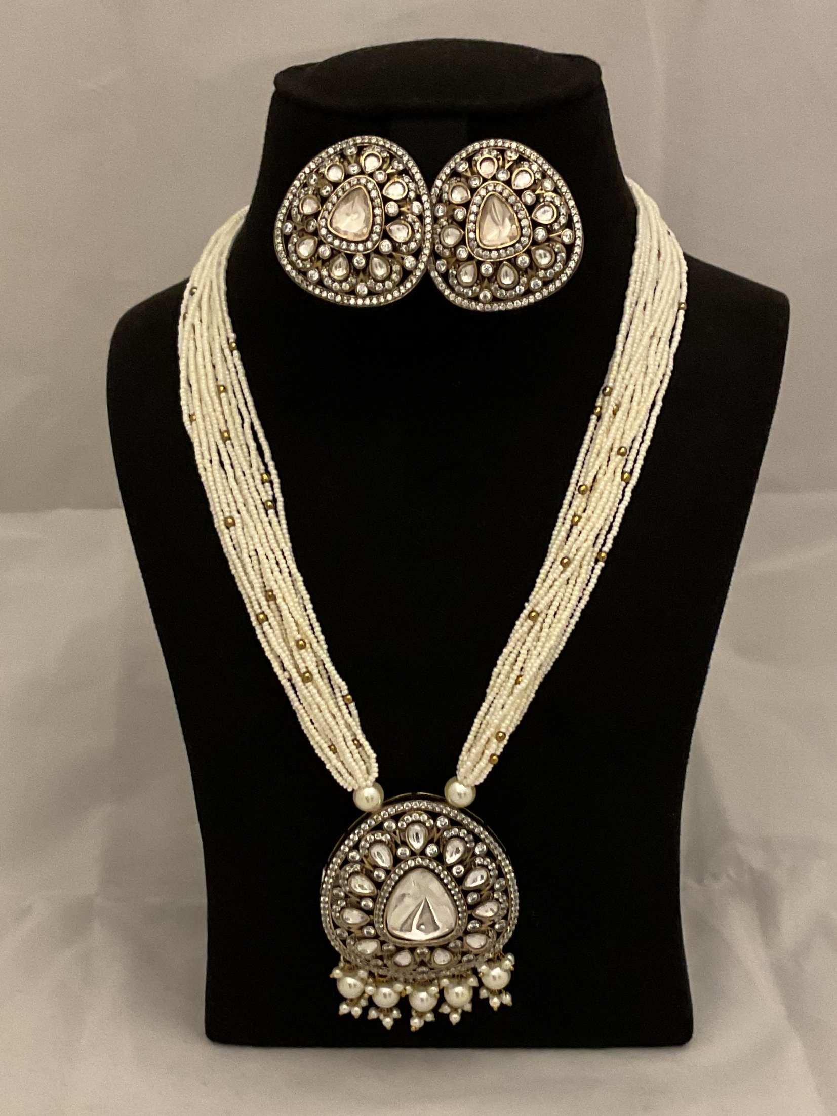 Beads Necklace NCK-BD-ST-014