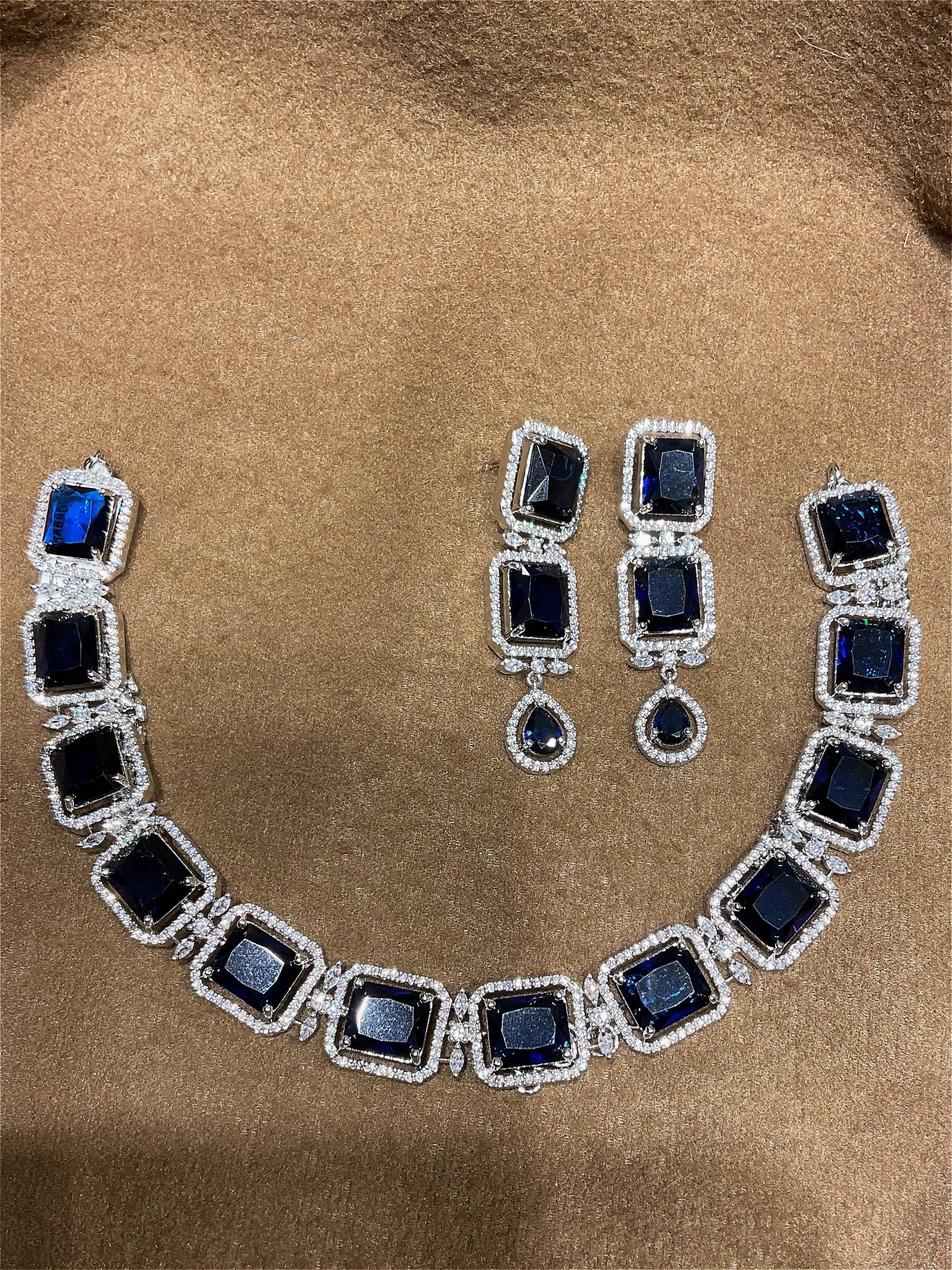 Stone Necklace NCK-RO-ST-041