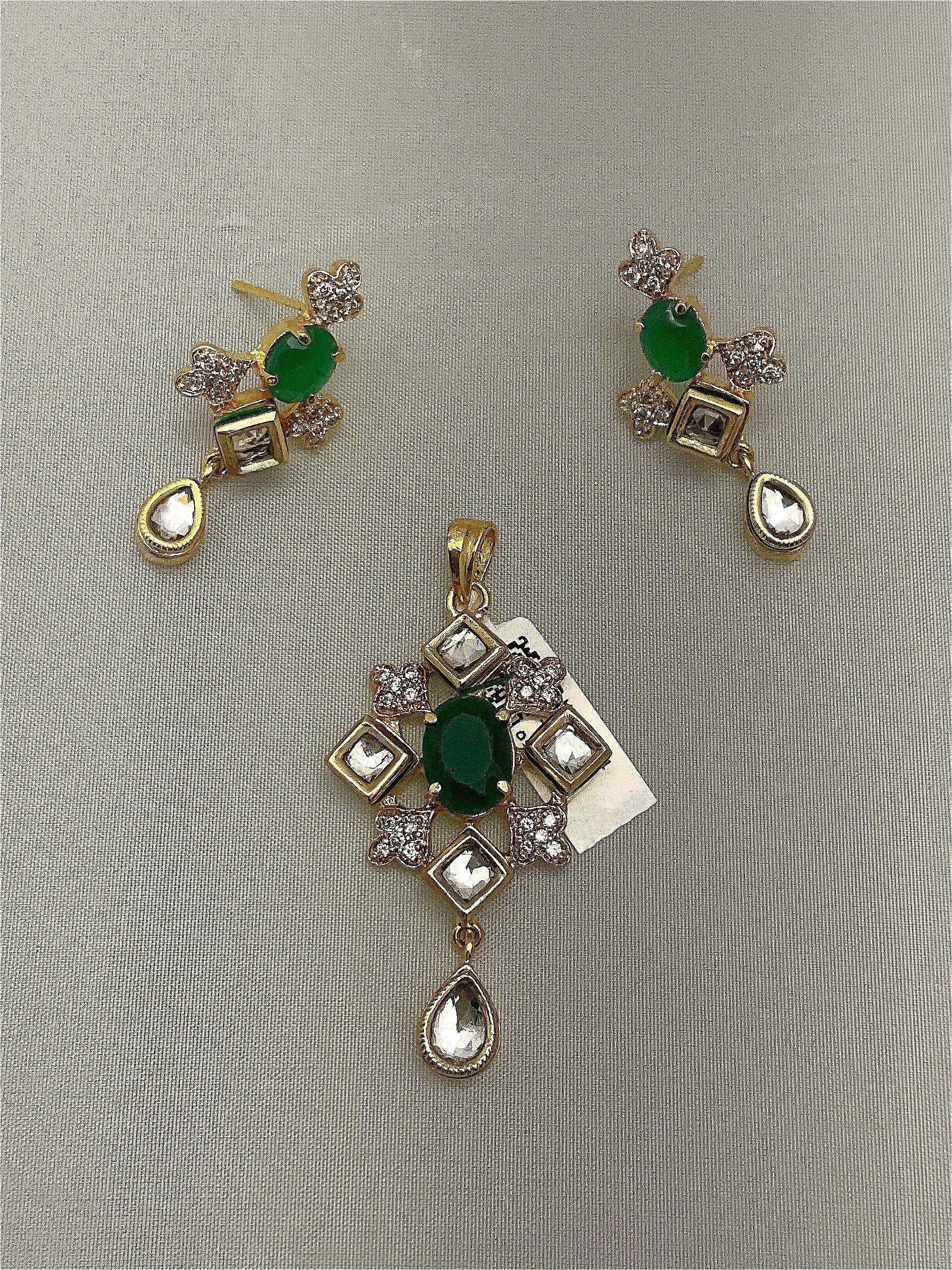 Pendant set PSET-GP-087