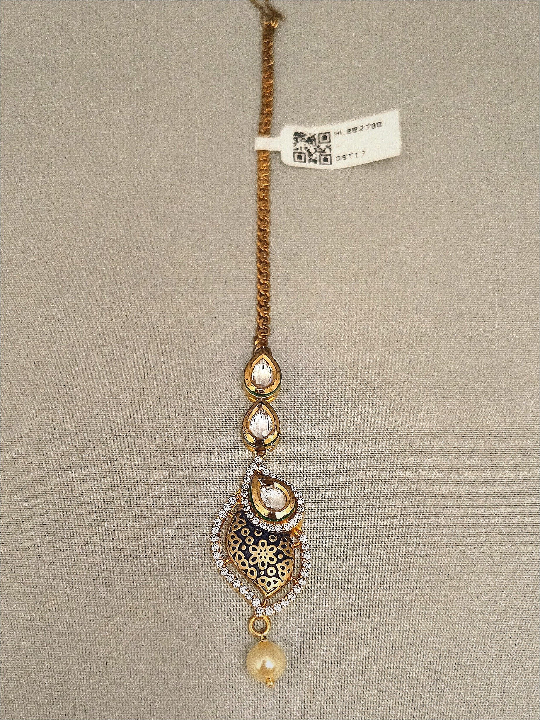 Nethi Chutti NC-GP -KD-034