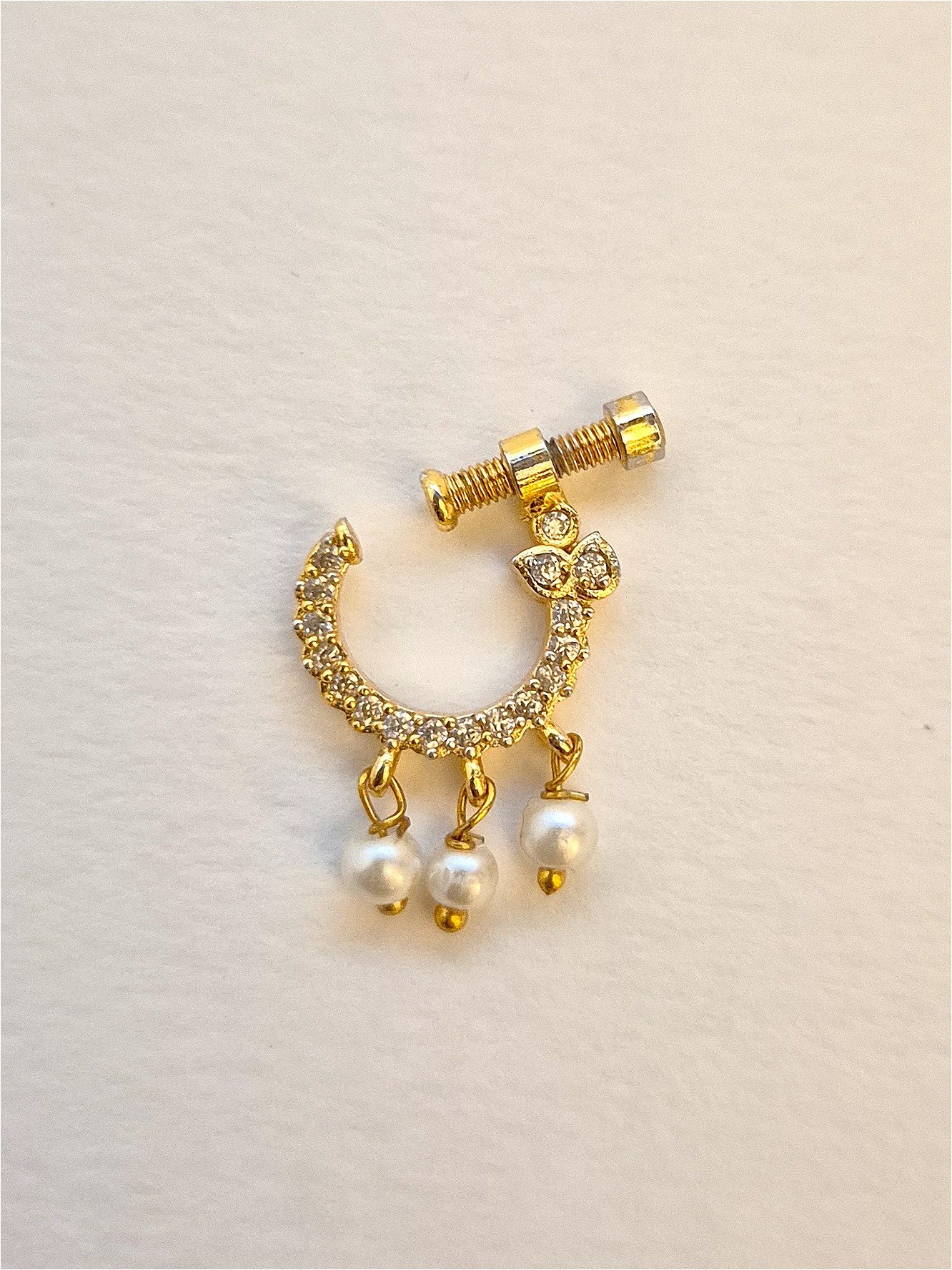 Nose Pin NP-GP-004