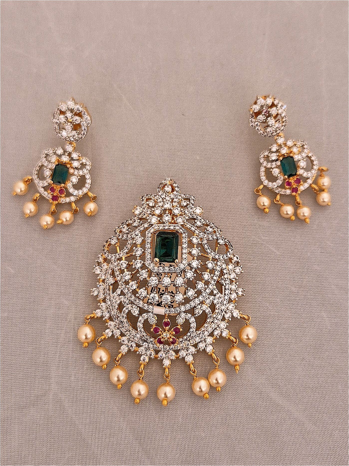 Pendant set PSET-GP-106
