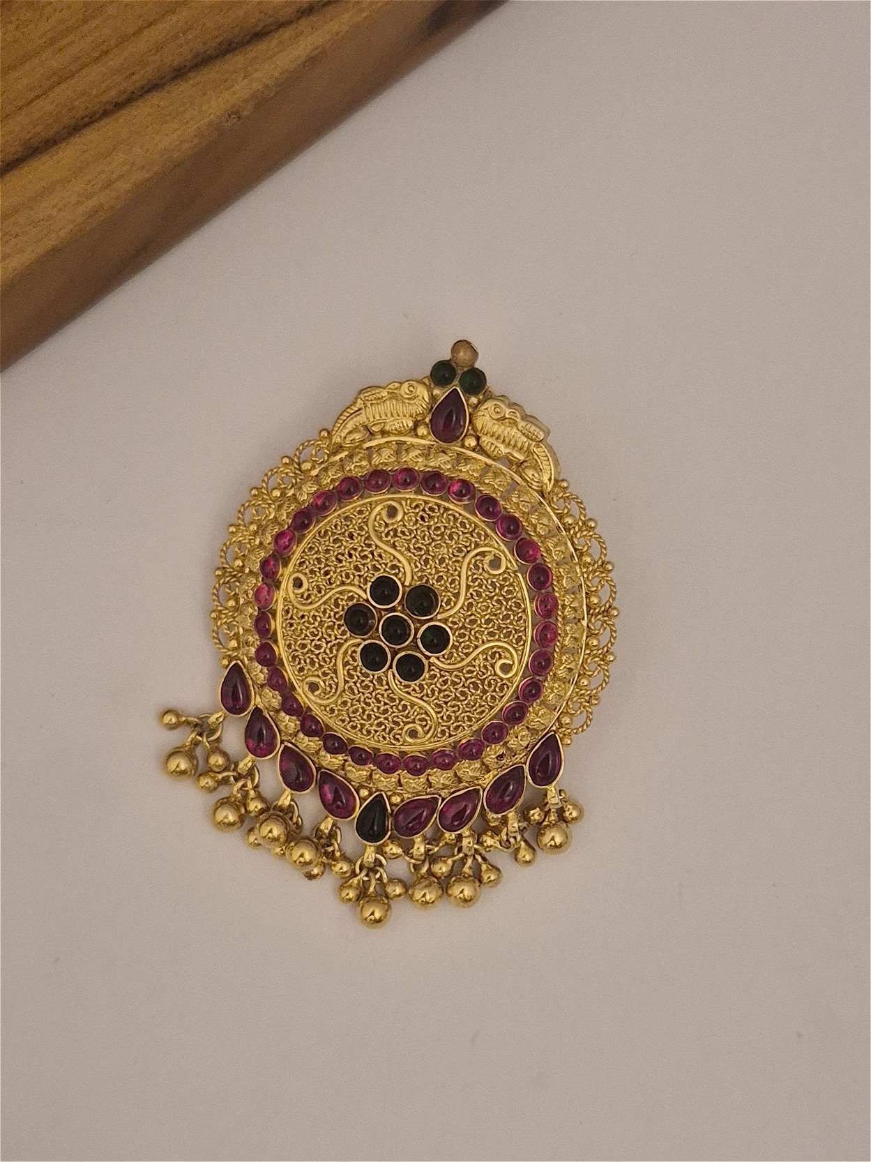 Silver Pendant SGC-GP-048