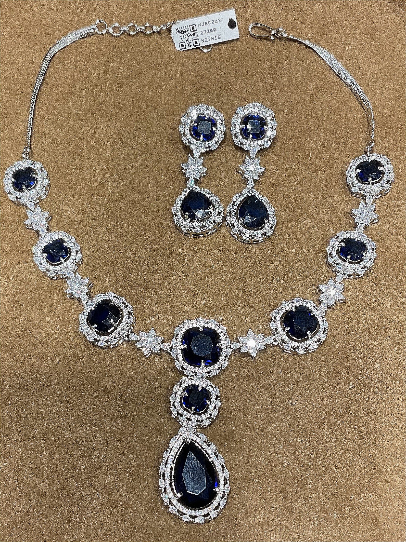 Stone Necklace  NCK-RO-ST-039