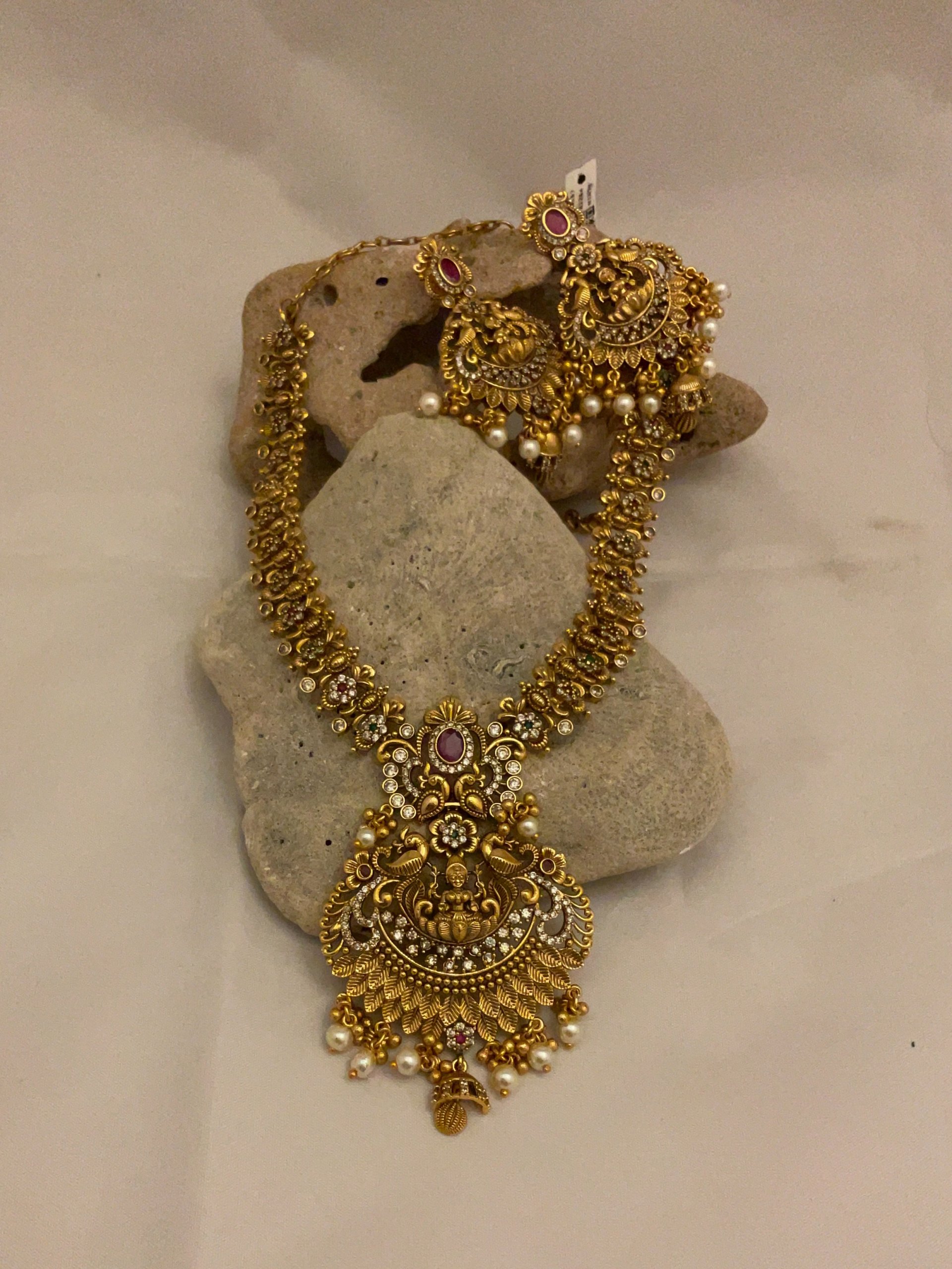 Antique Neckalce NCK-AQ-KP-049