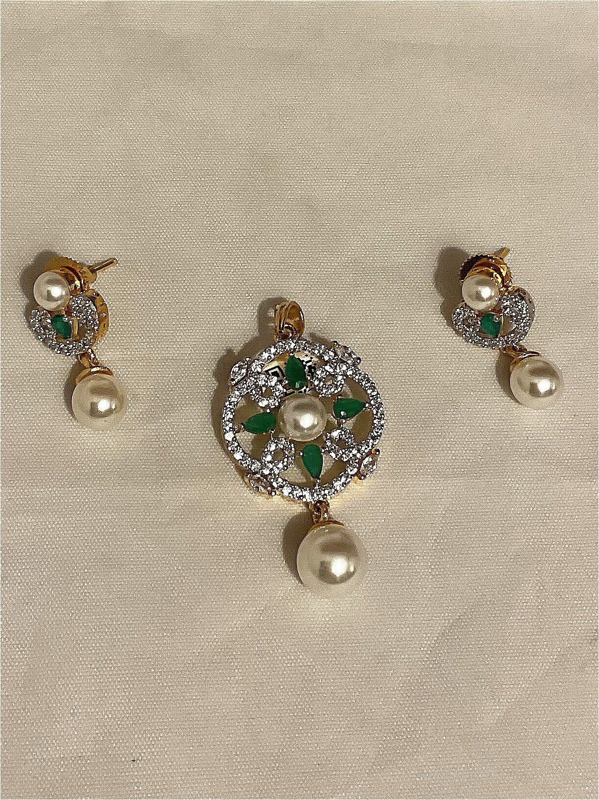 Pendant set PSET-GP-090