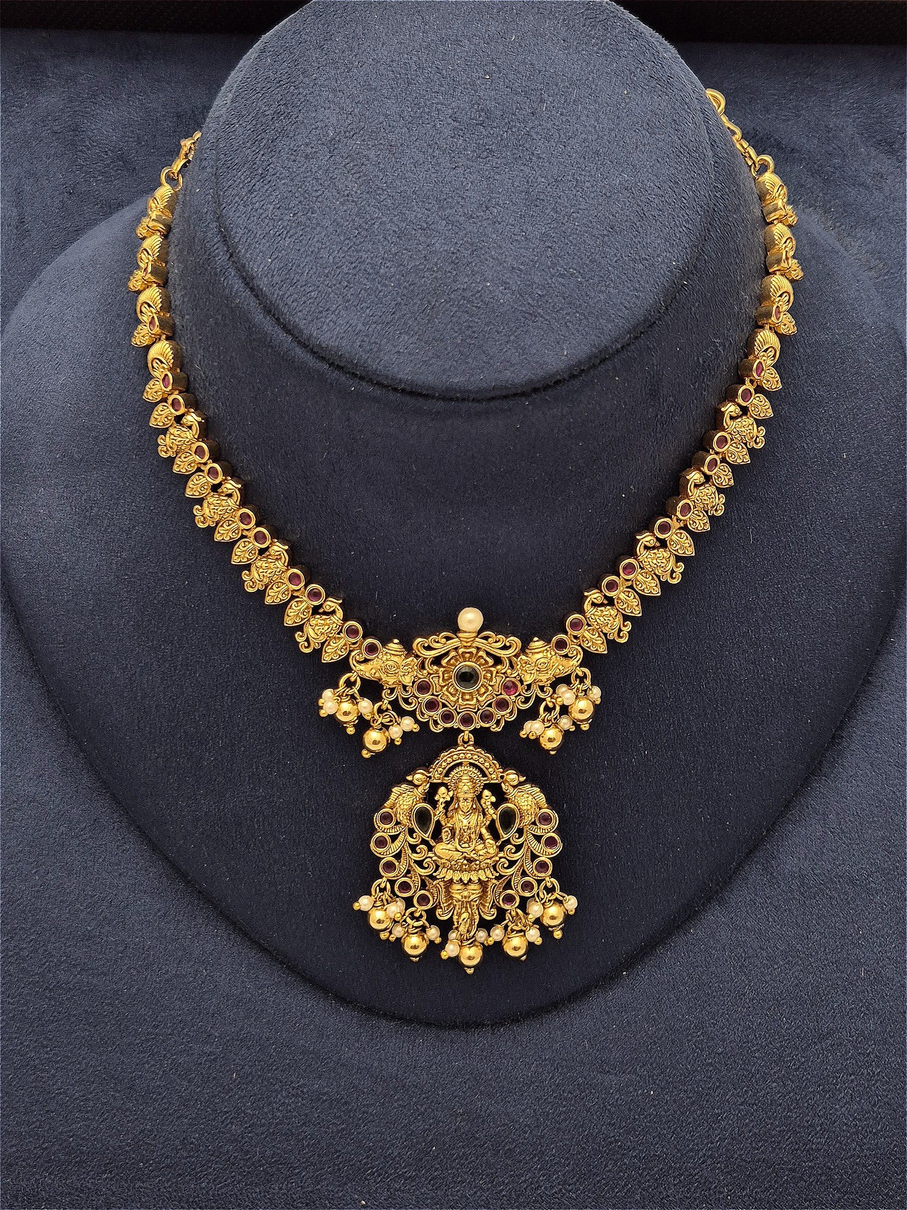 Antique Necklace NCK-AP-047