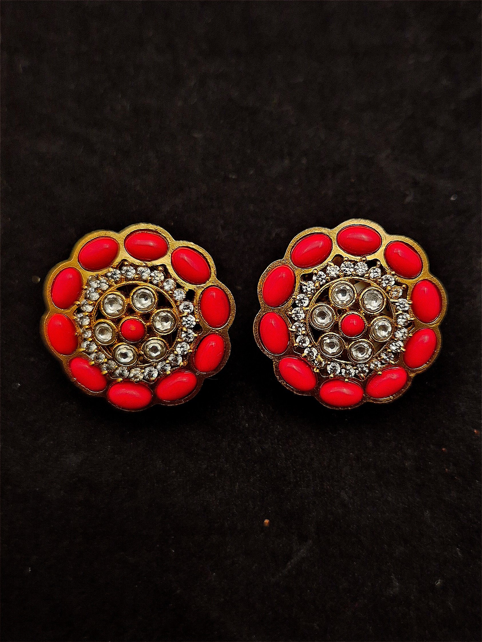 Earrings EAR-KD-GP-008