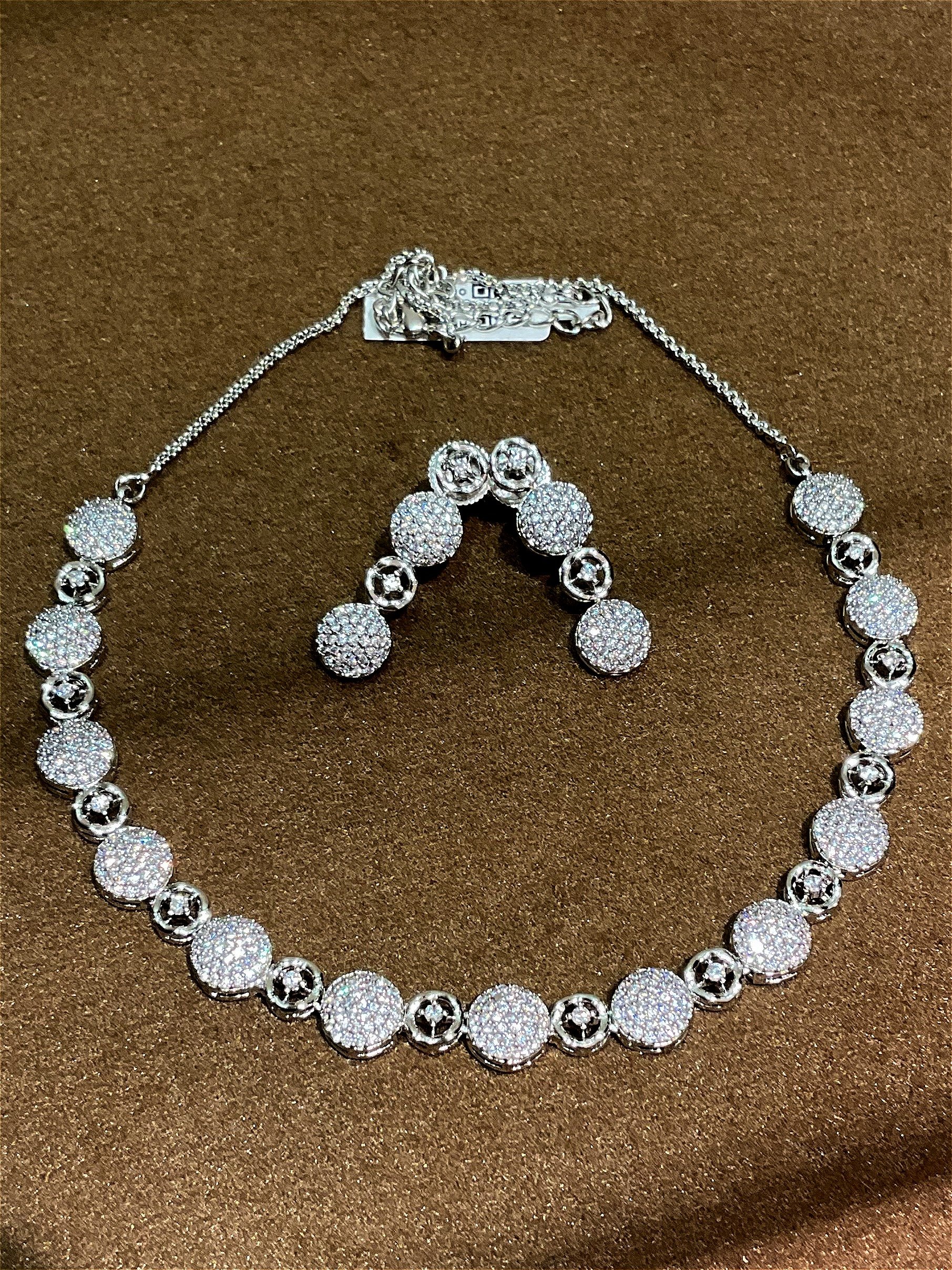 Stone Necklace NCK-RO-ST-023