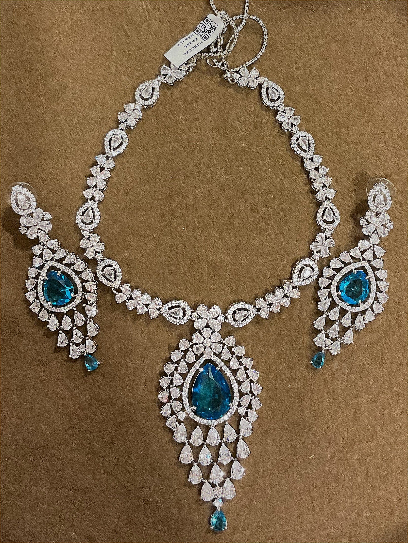 stone necklace NCK-RO-ST-044