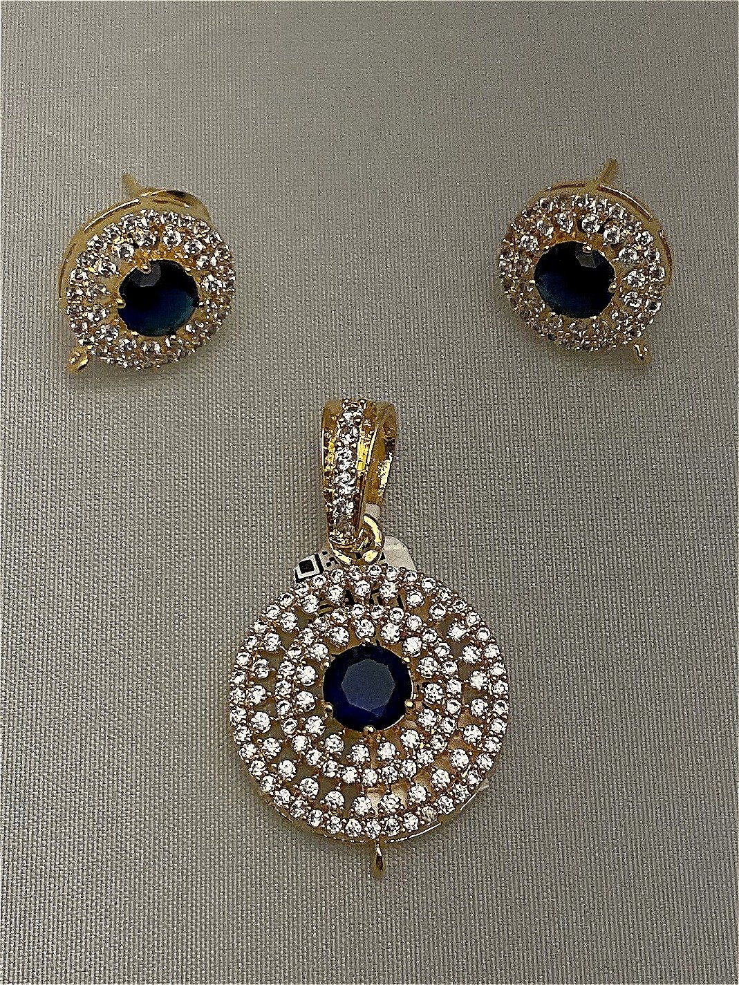 Pendant set PSET-GP-086
