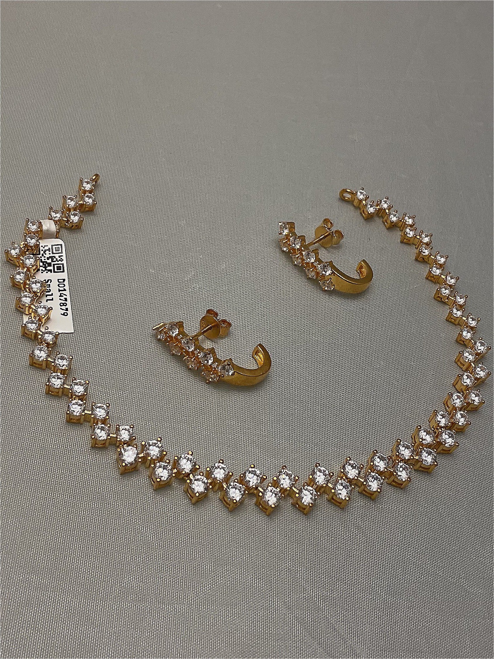 antique silver necklace SGC-KP-023