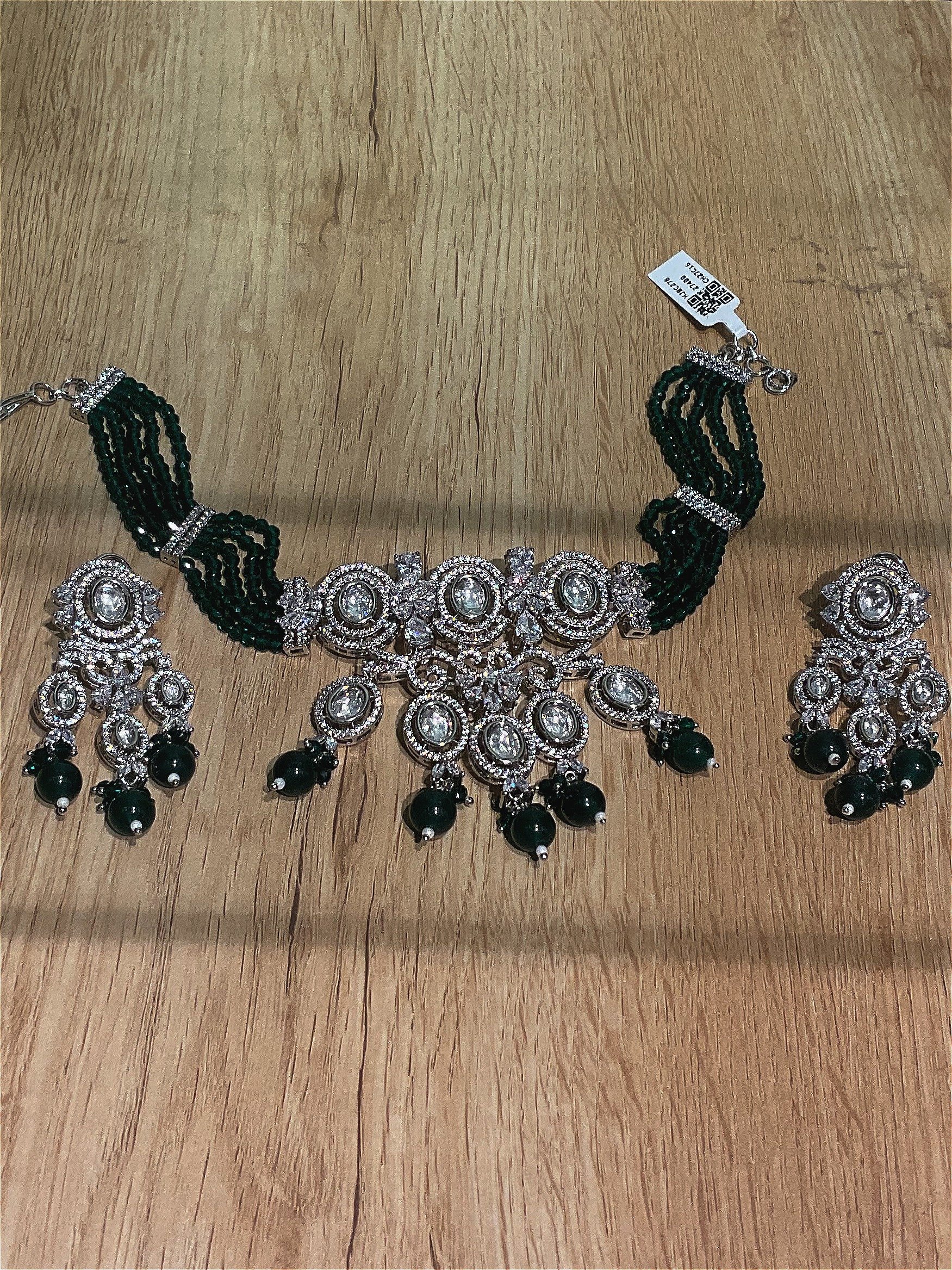 Beads Necklace NCK-BD-ST-026