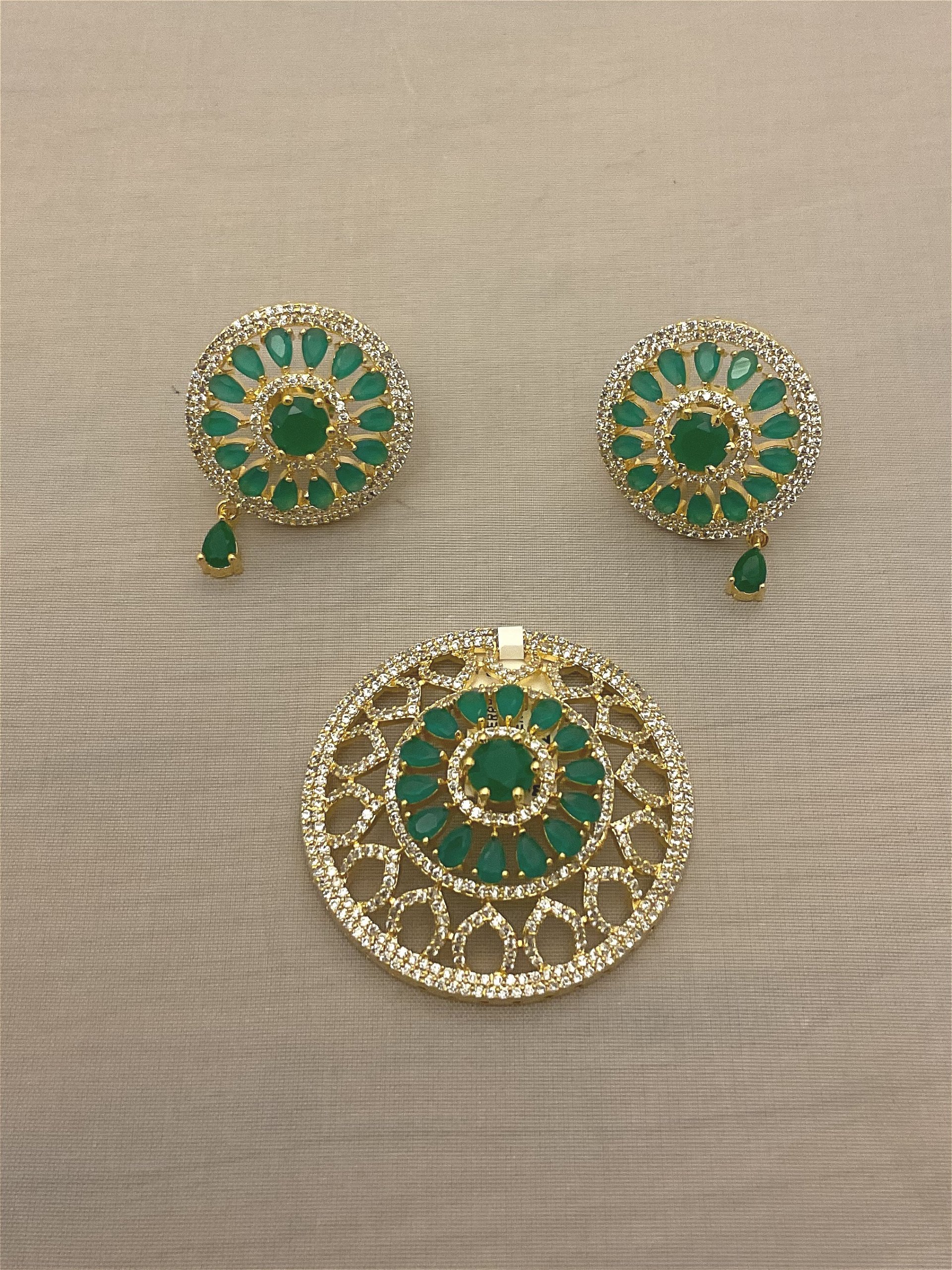 Side Pendant SPS-GP-039