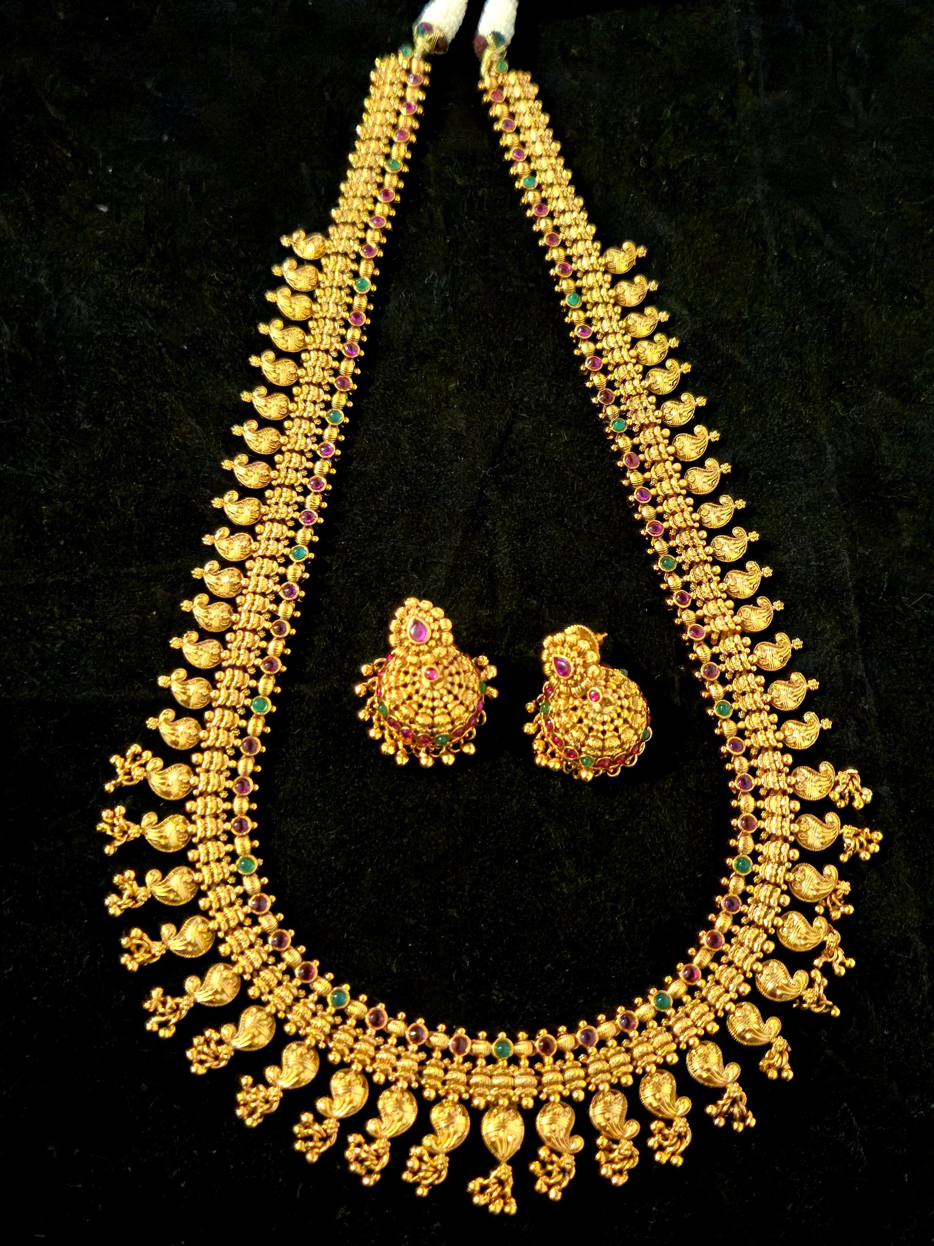 Antique Necklace NCK-AQ-KP-0070
