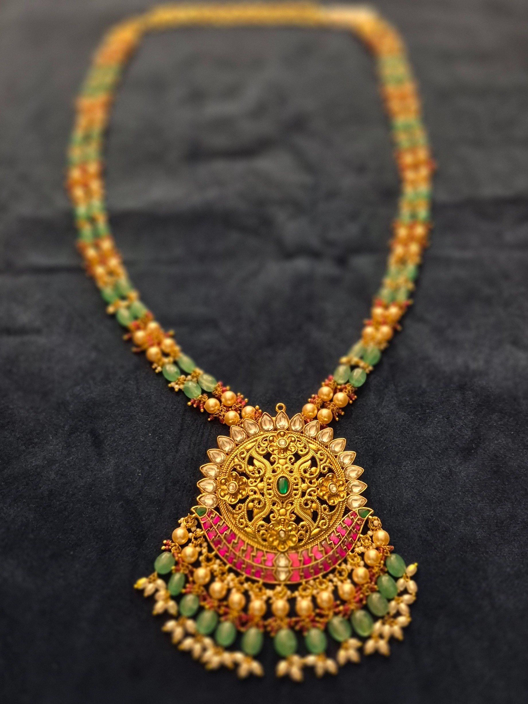 Jadavu Necklace NKL-JDV-15975