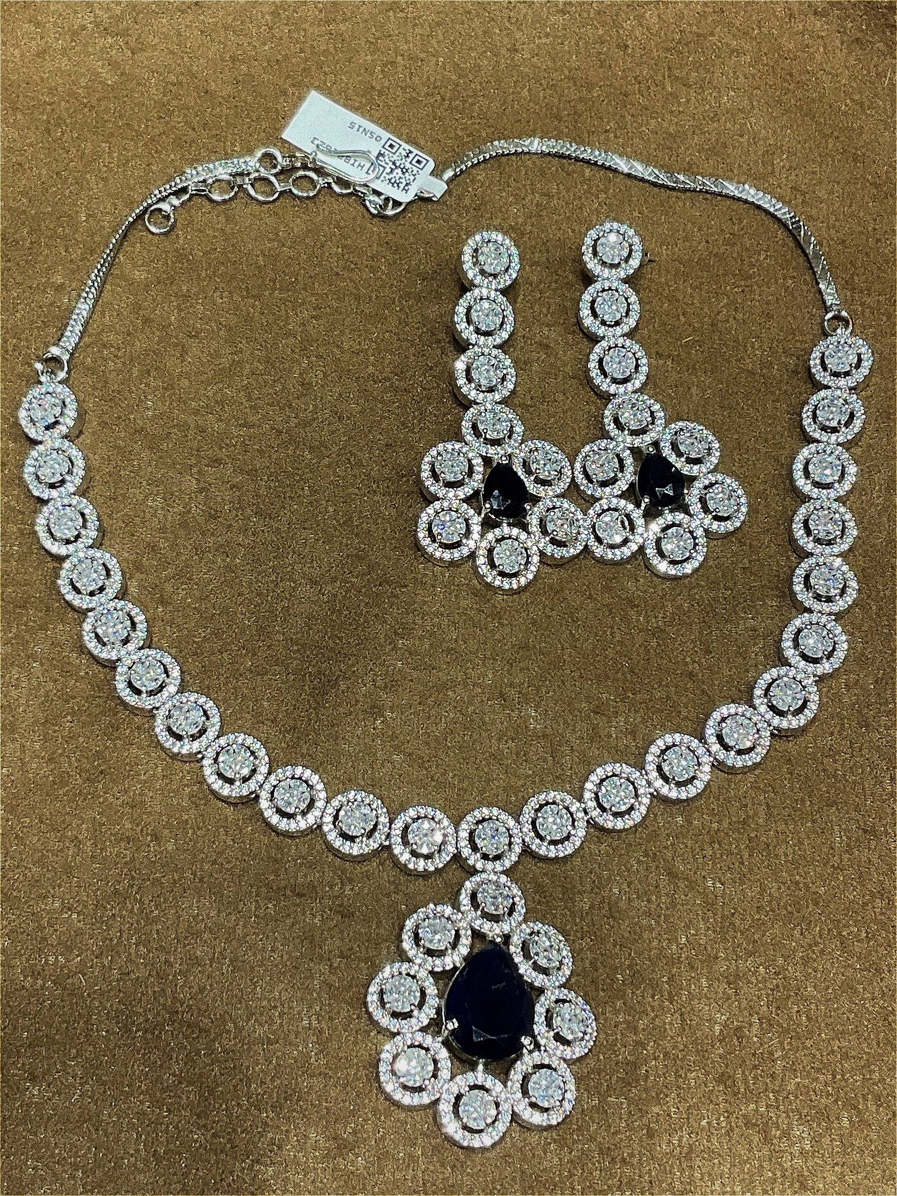stone necklace NCK-RO-ST-031