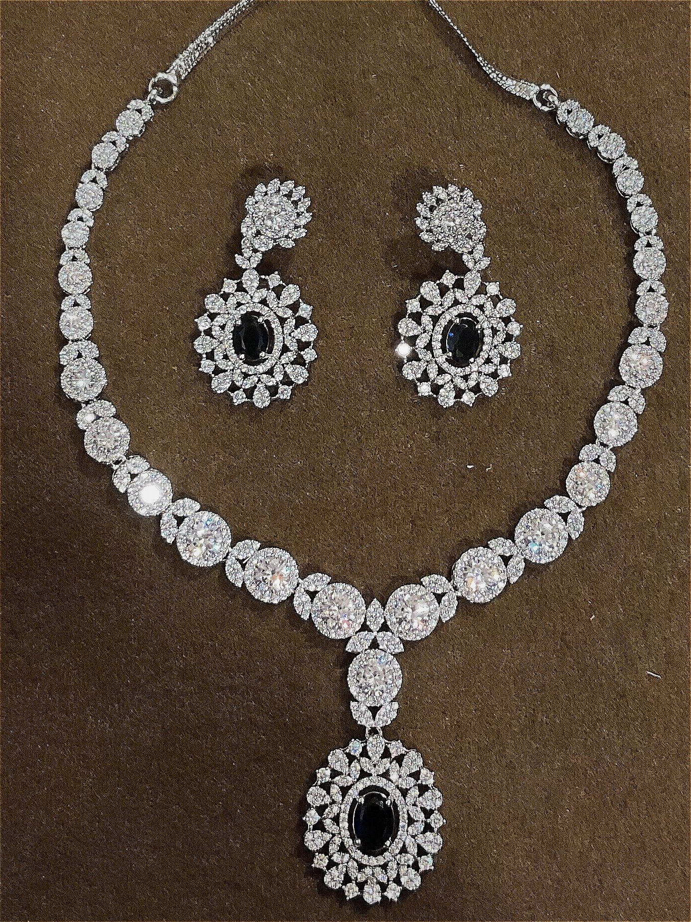 stone necklace  NCK-RO-ST-050