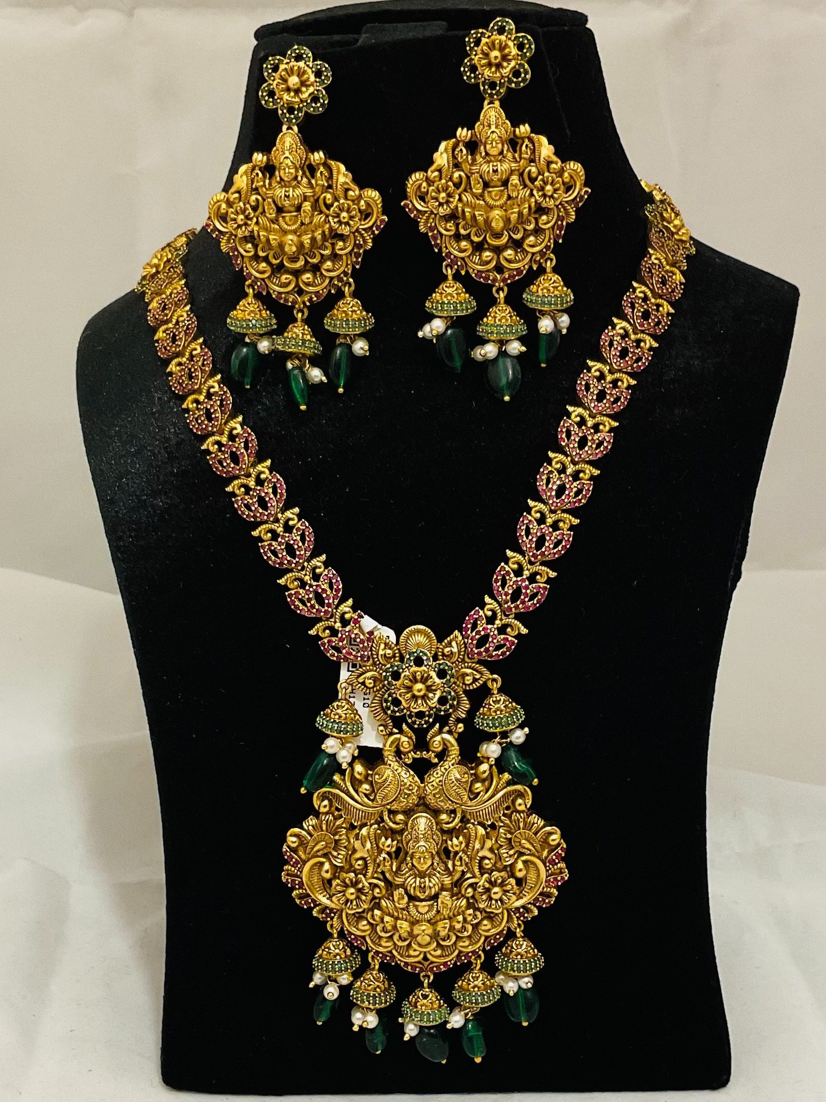 Antique Neckalce NCK-AQ-KP-032
