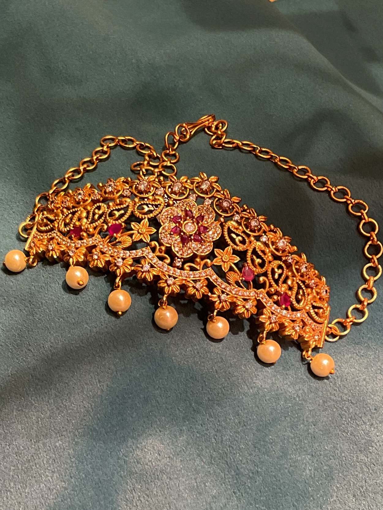 Antique Choker CHR-AQ-KP-001