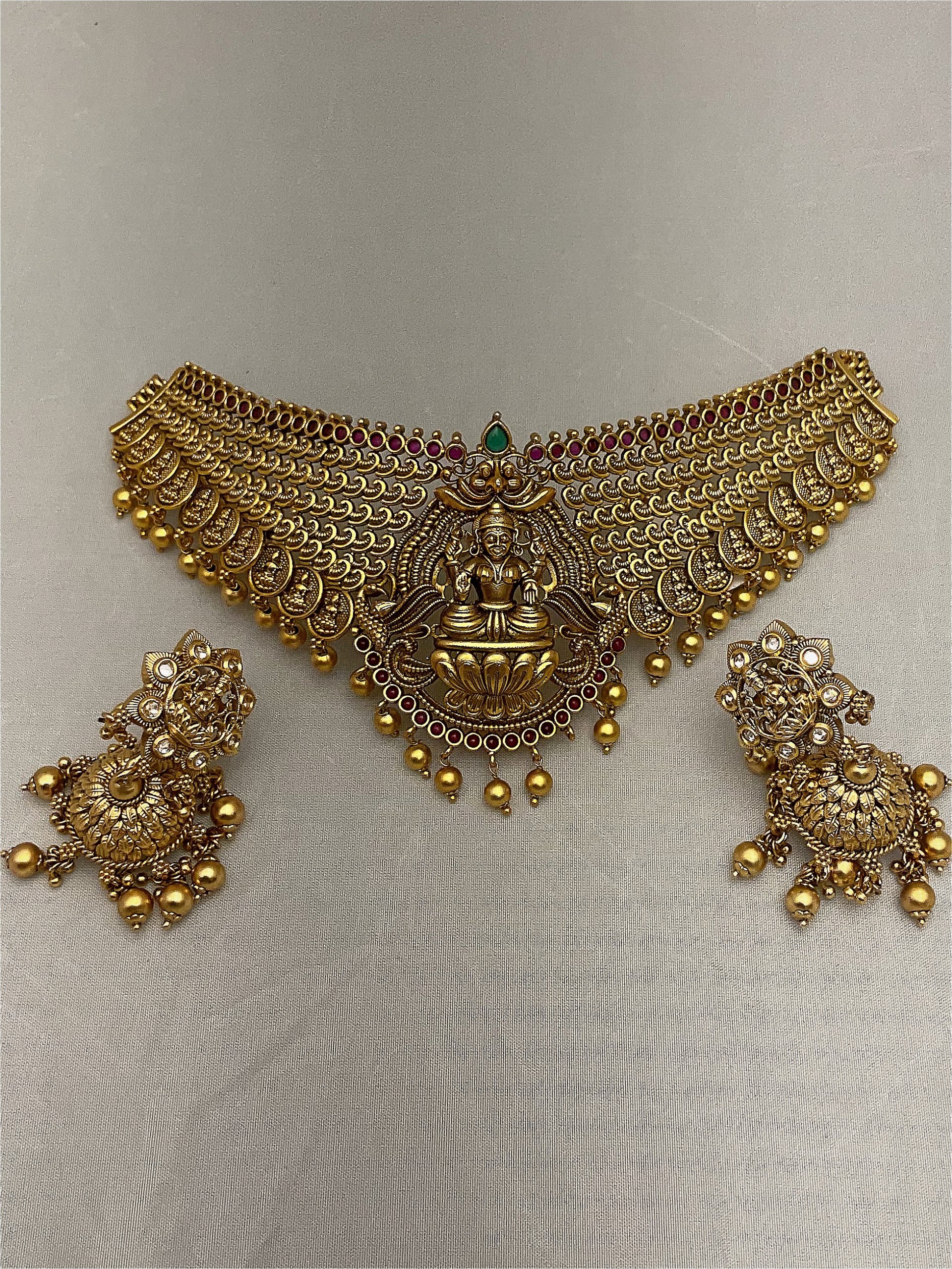 Antique Choker CHR-AQ-KP-010