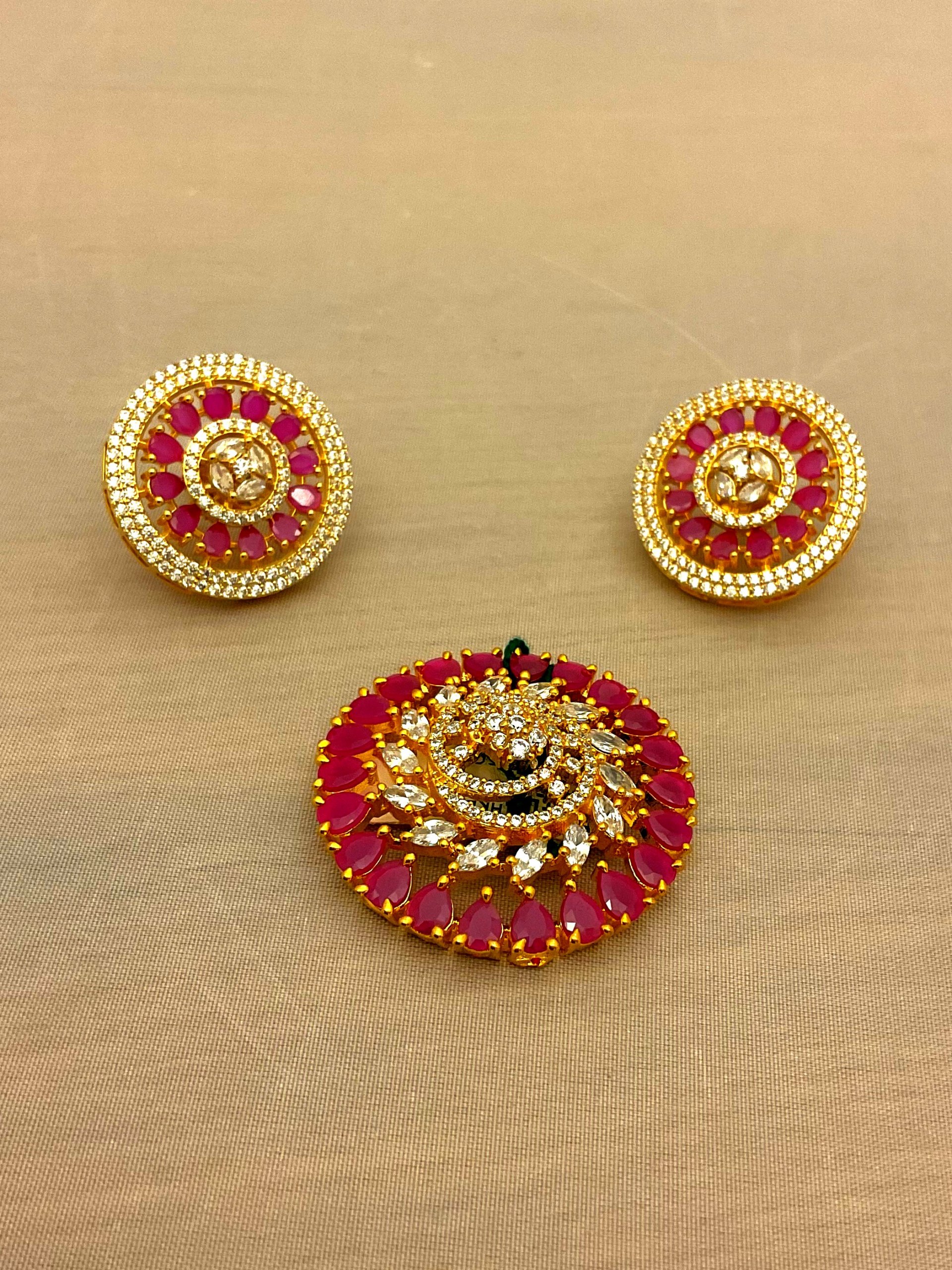 Side pendant SPS-GP-0021