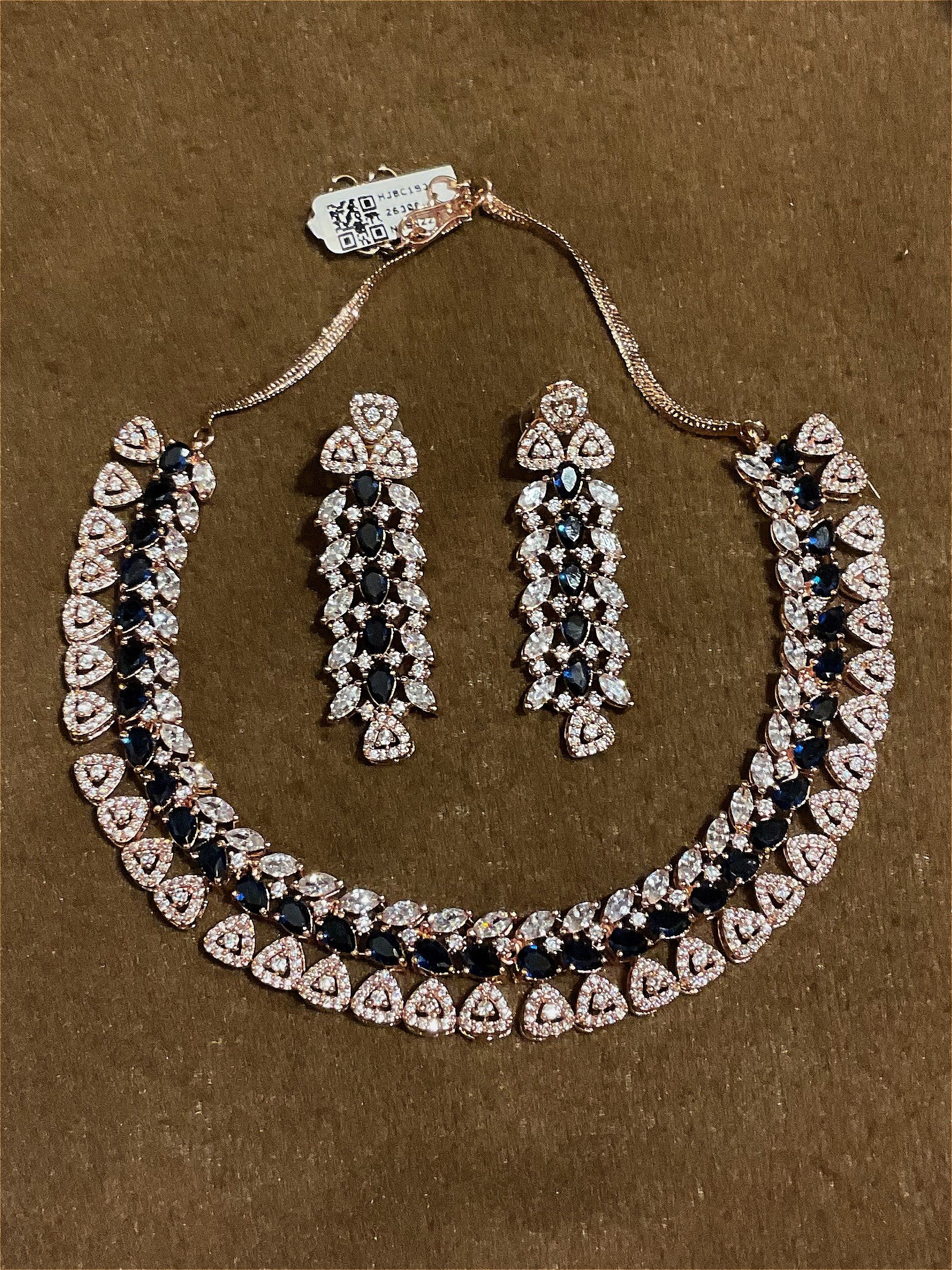 Stone necklace NCK-RG-ST-063