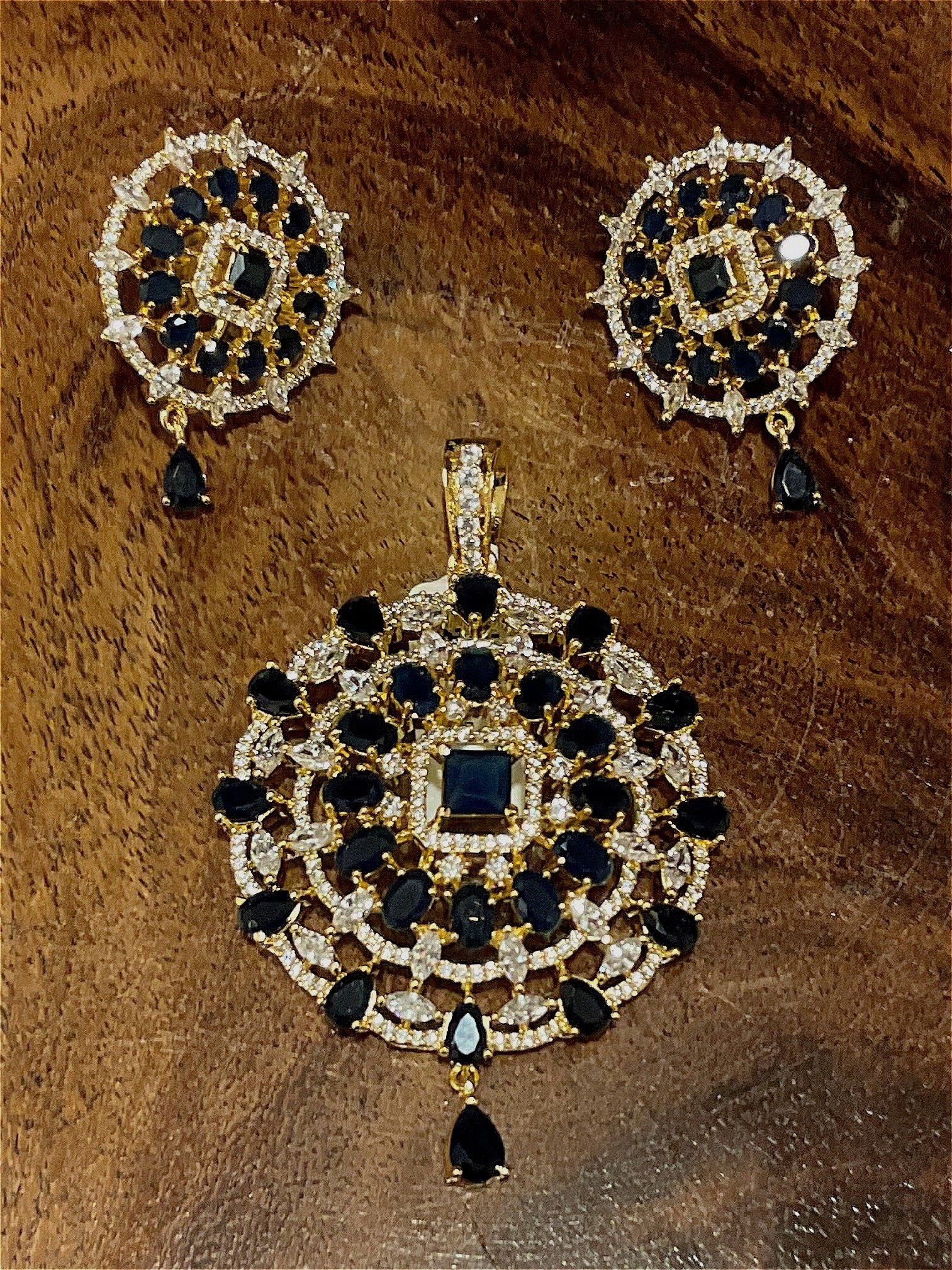 Pendant set PSET-GP-044