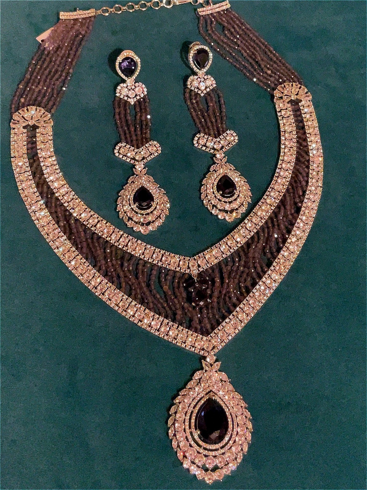 Beads Necklace NCK-BD-ST-010