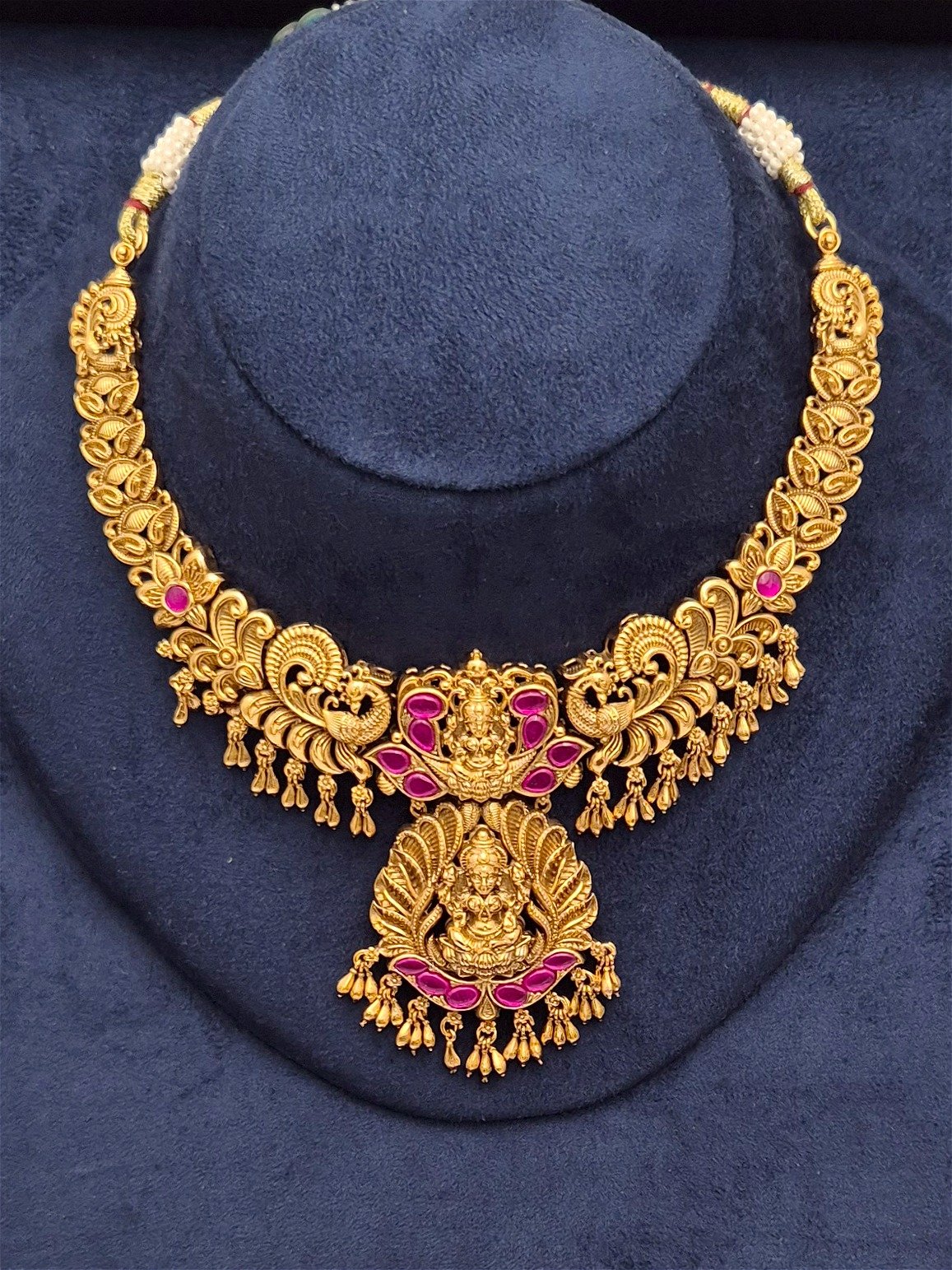 Antique Necklace NCK-AP-018