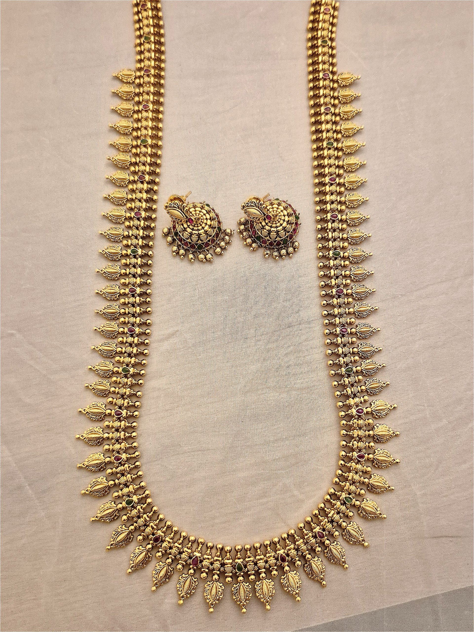 Antique Necklace NCK-AQ-KP-101