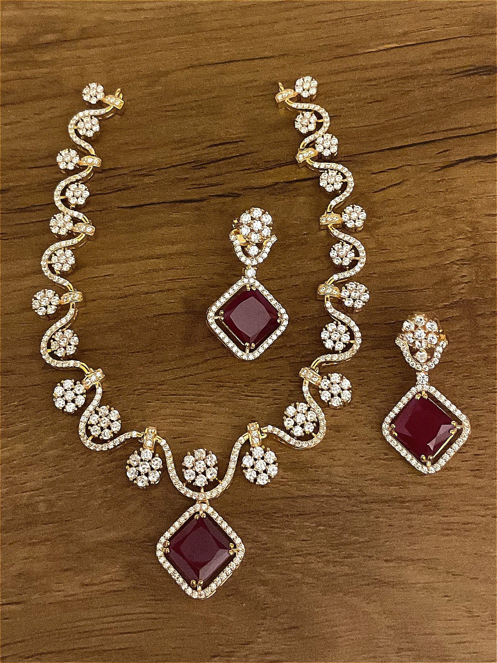 Antique Silver Necklace SGC-KP-018