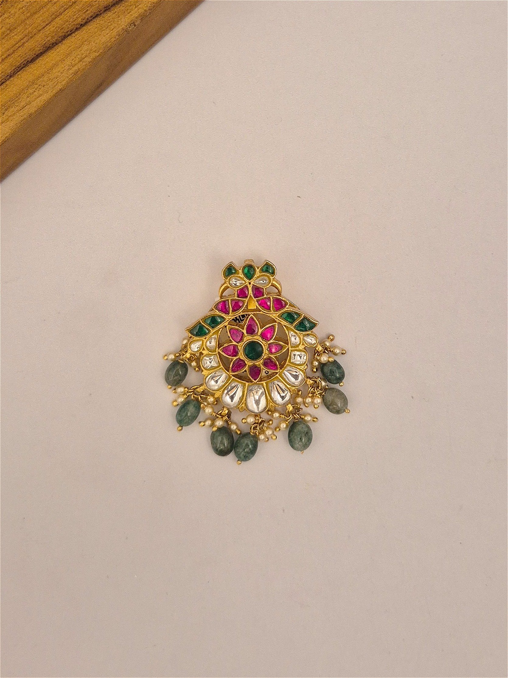 Silver Pendant SGC-GP-064