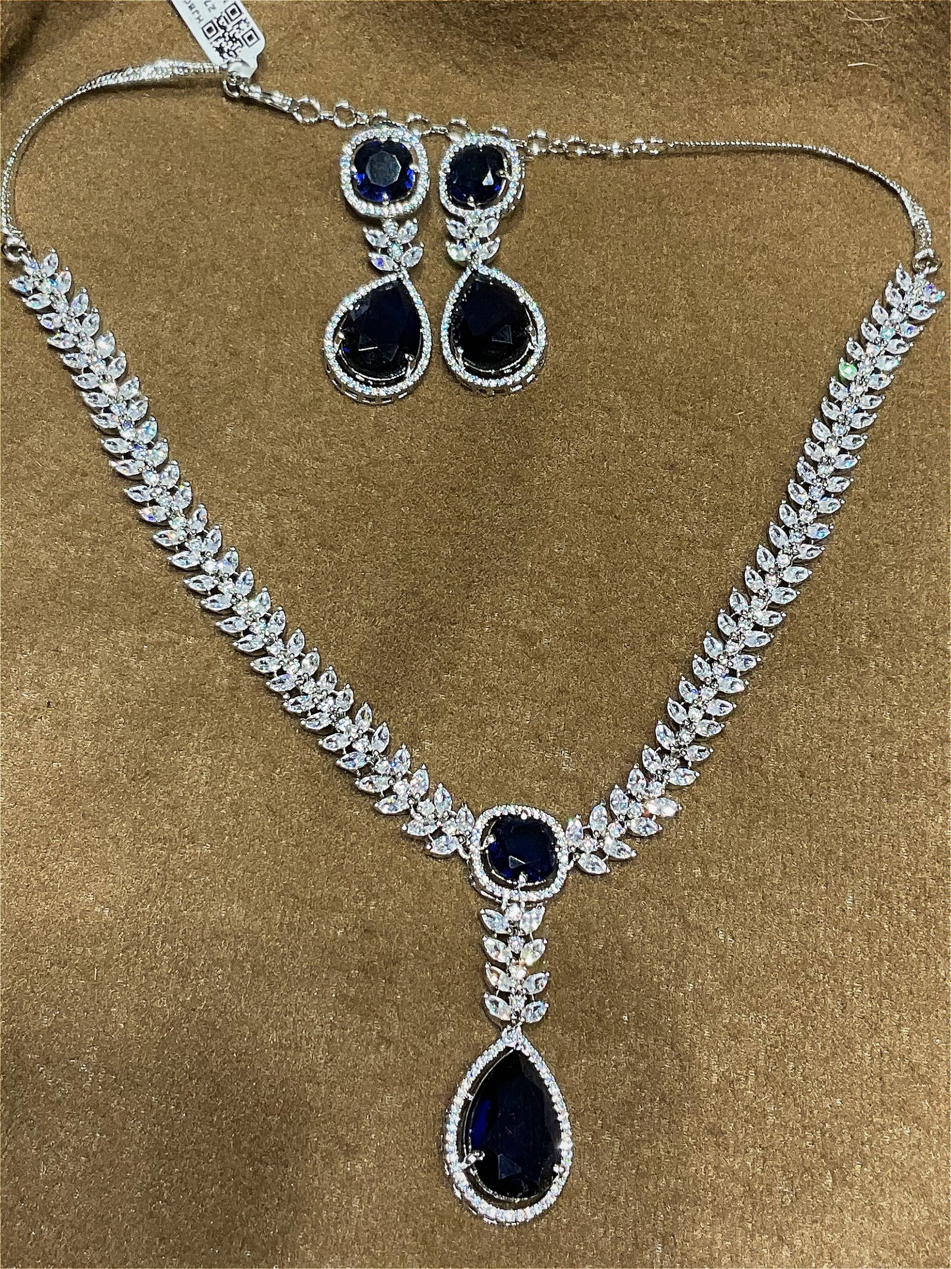 Stone Necklace NCK-RO-ST-032