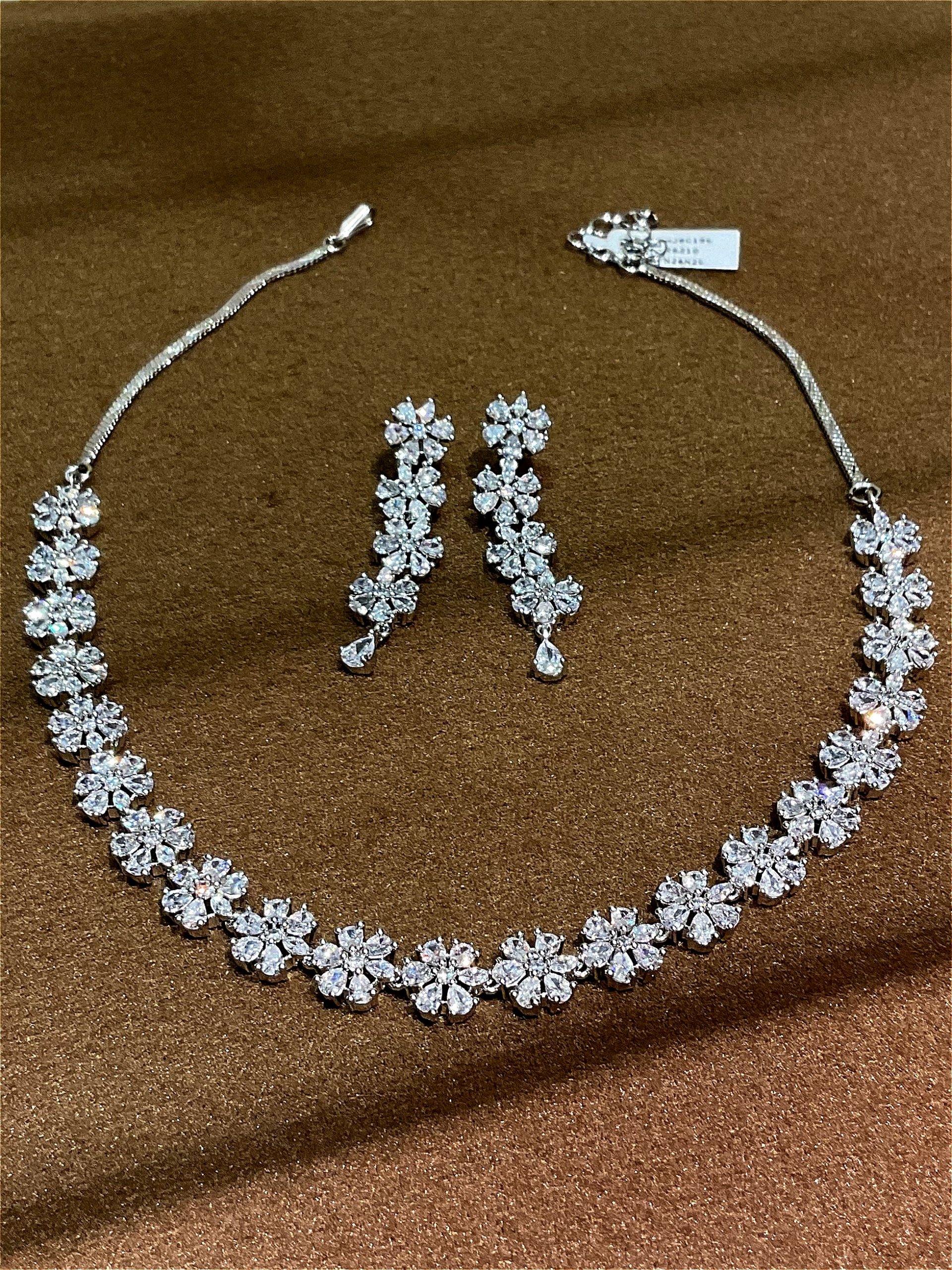 Stone Necklace NCK-RO-ST-025