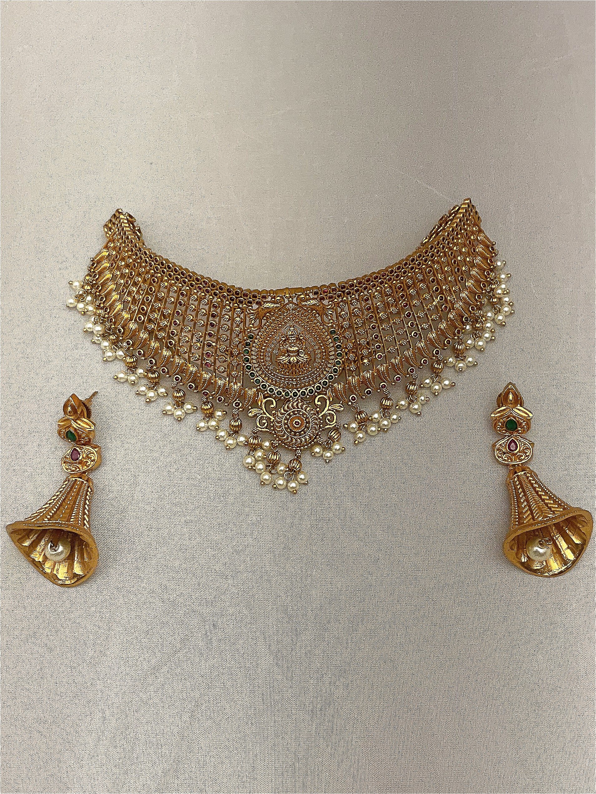 Antique Choker CHR-AQ-KP-011