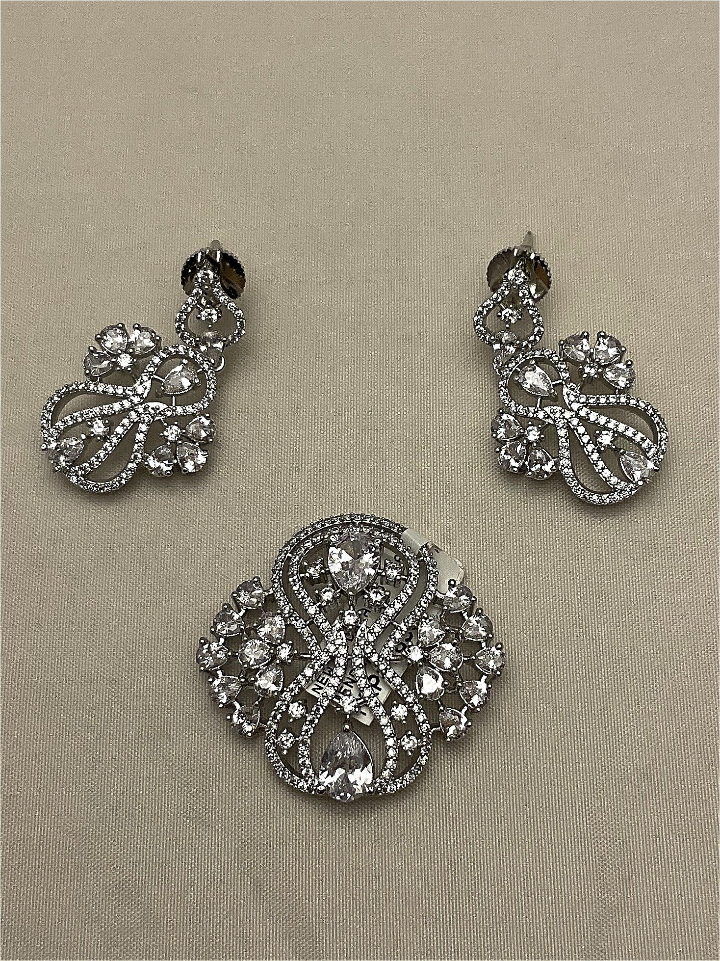 Side Pendant SPS-RO-007