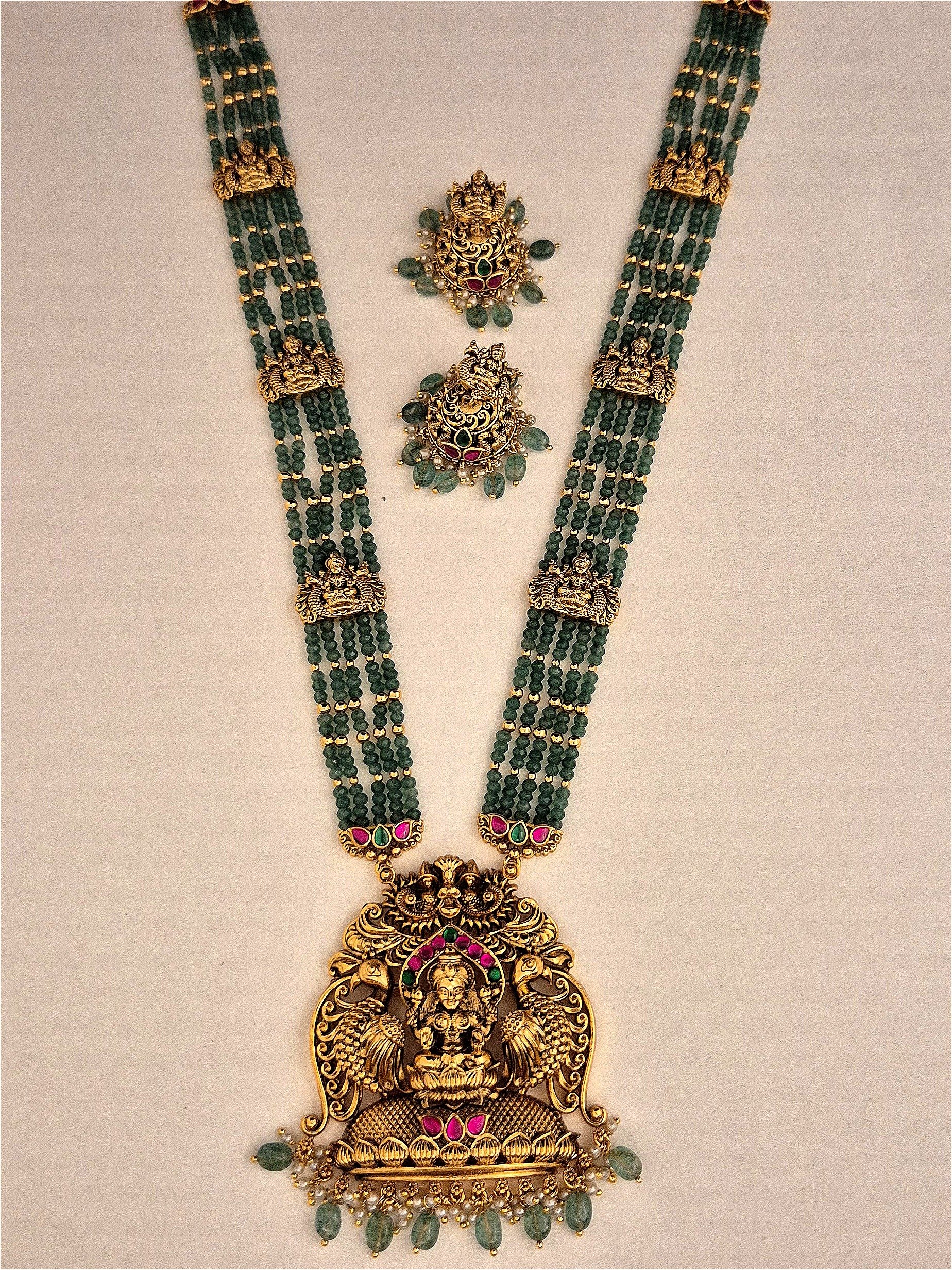 Antique Necklace NCK-AQ-KP-109