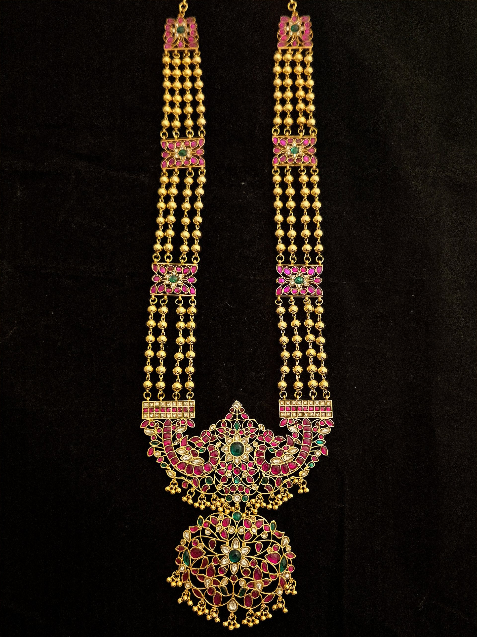 Jadavu Necklace NKL-JDV-12290