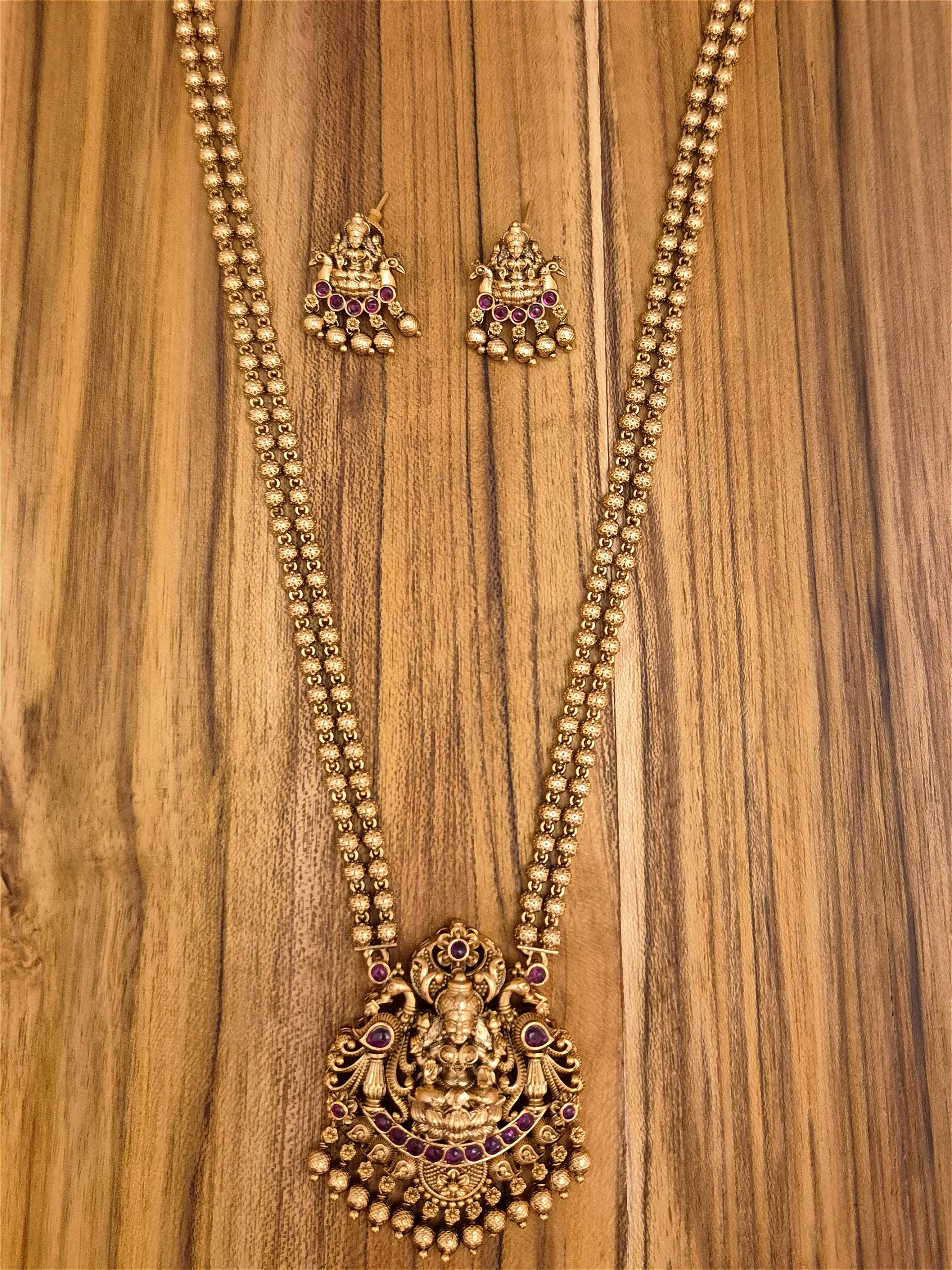 Antique Necklace NCK-AQ-KP-080