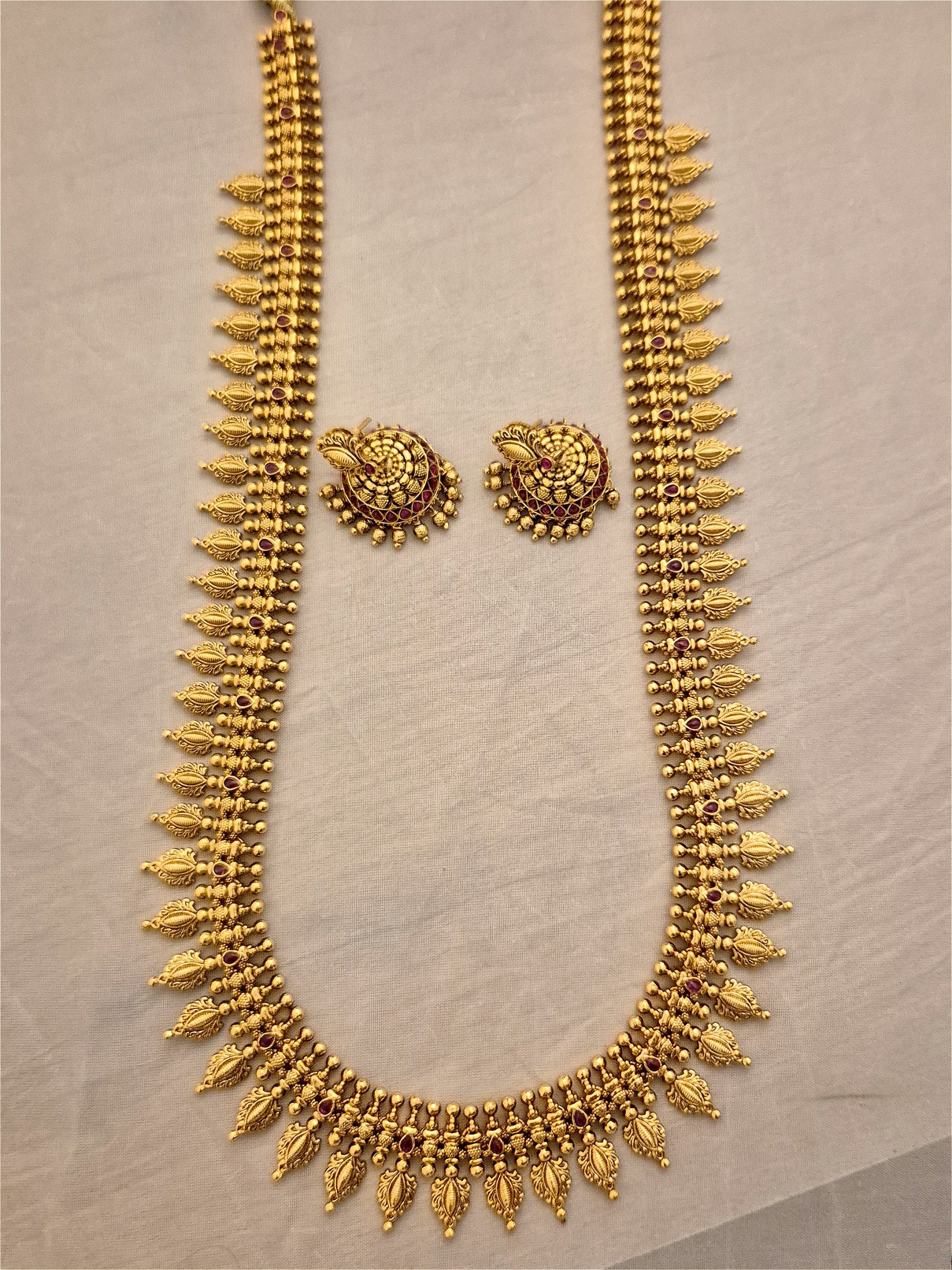 Antique Necklace NCK-AQ-KP-102