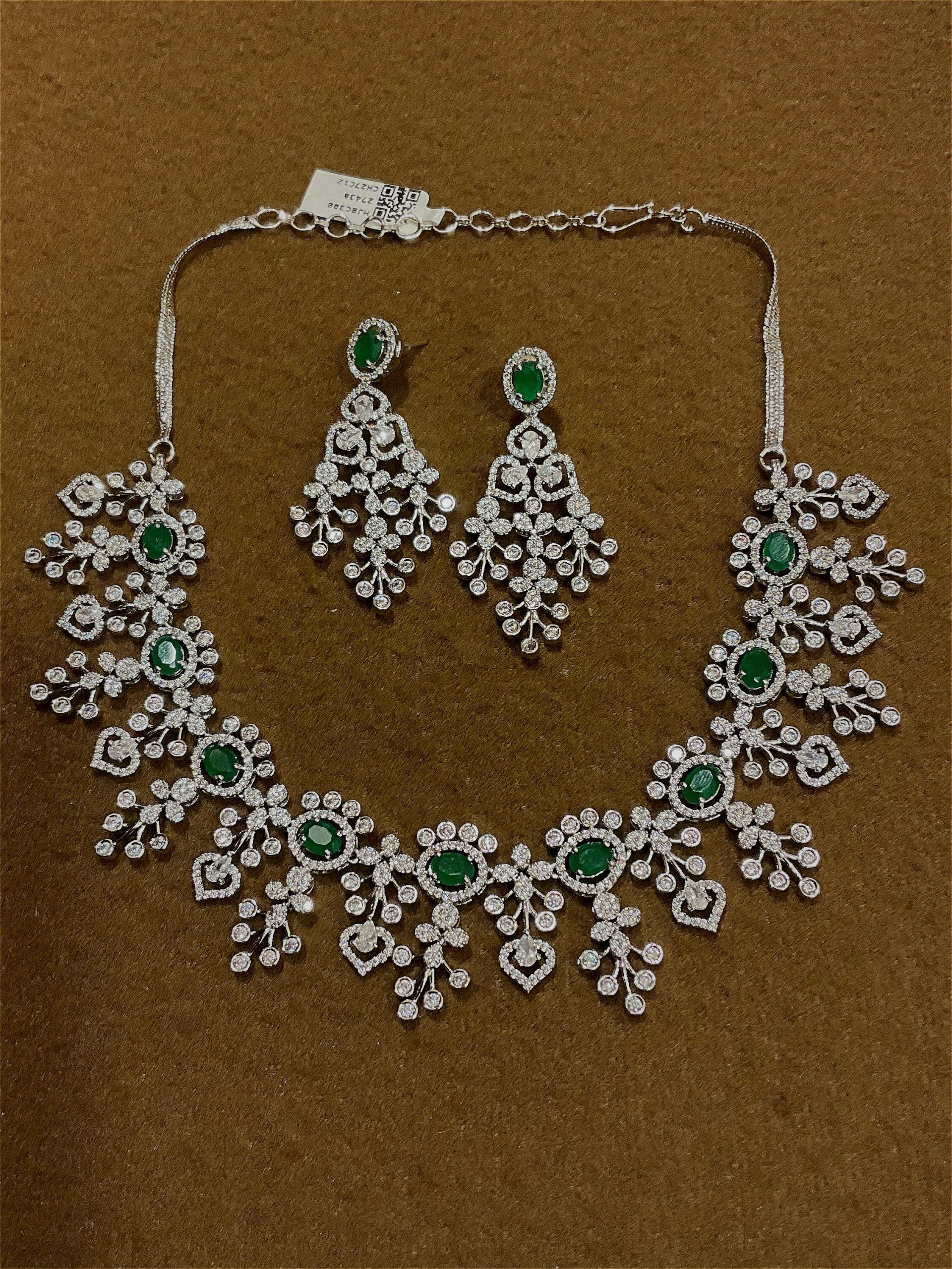 Stone necklace NCK-RO-ST-114