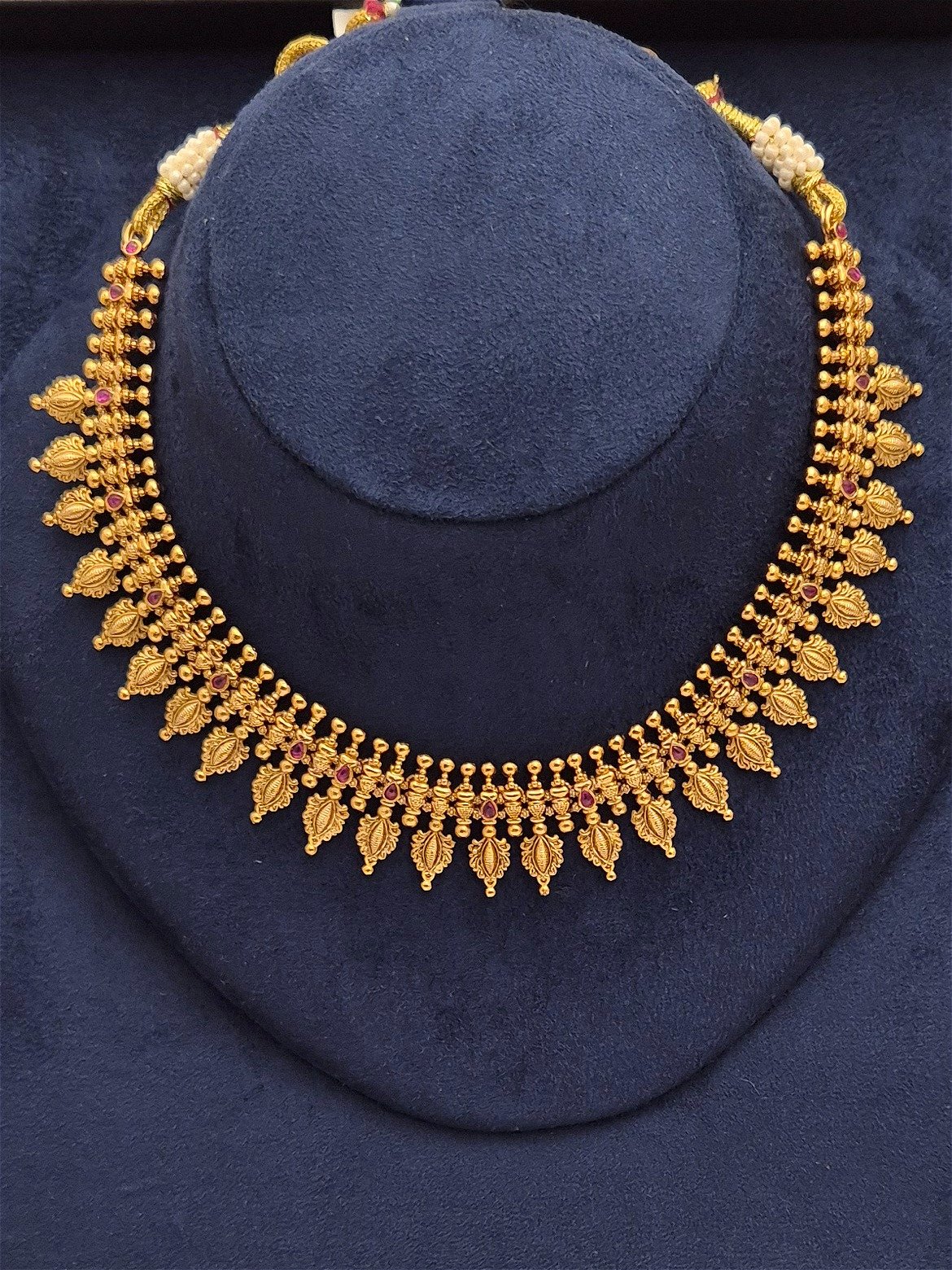 Antique Necklace NCK-AP-010
