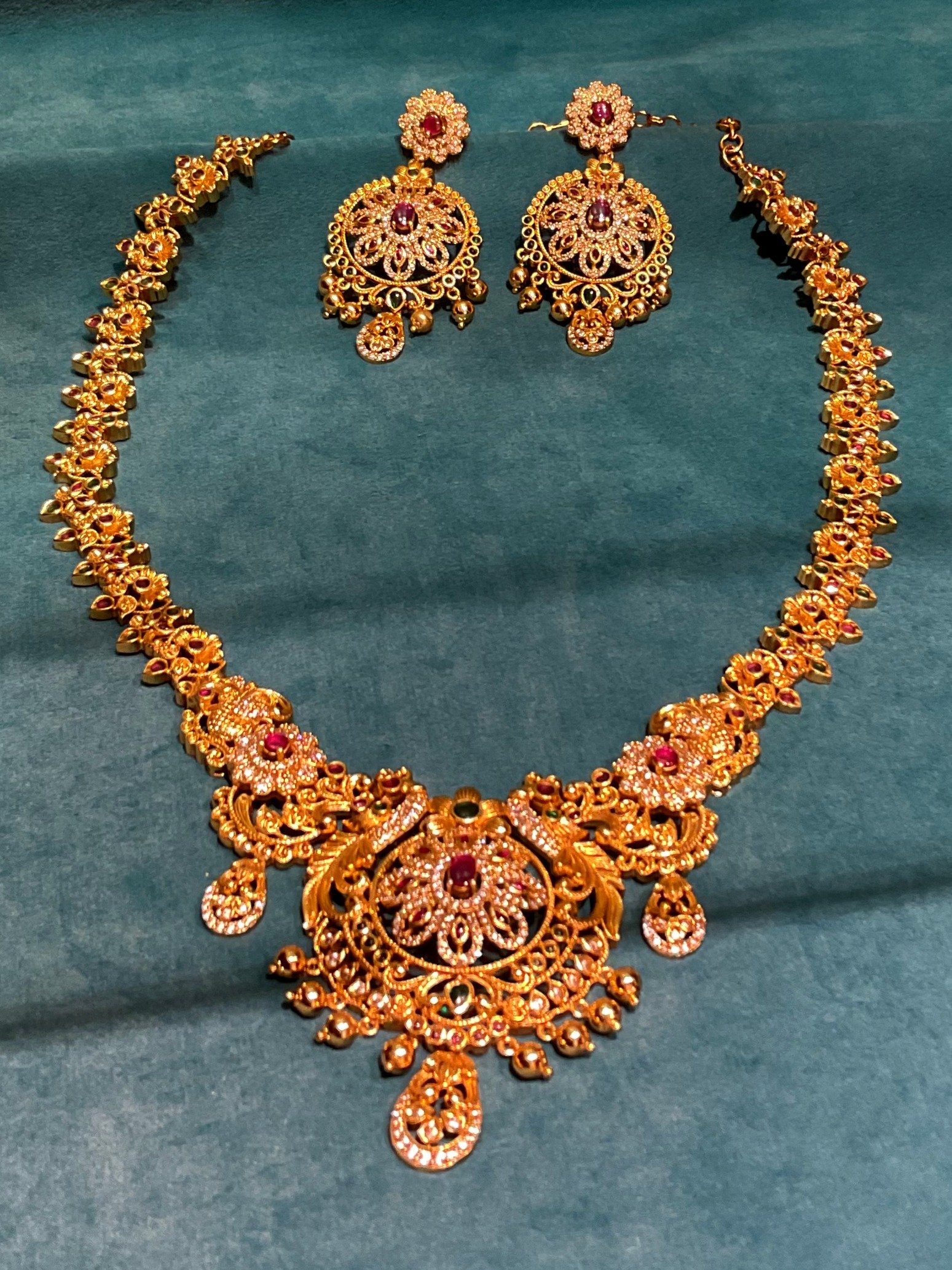 Antique Necklace NCK-AQ-KP-049