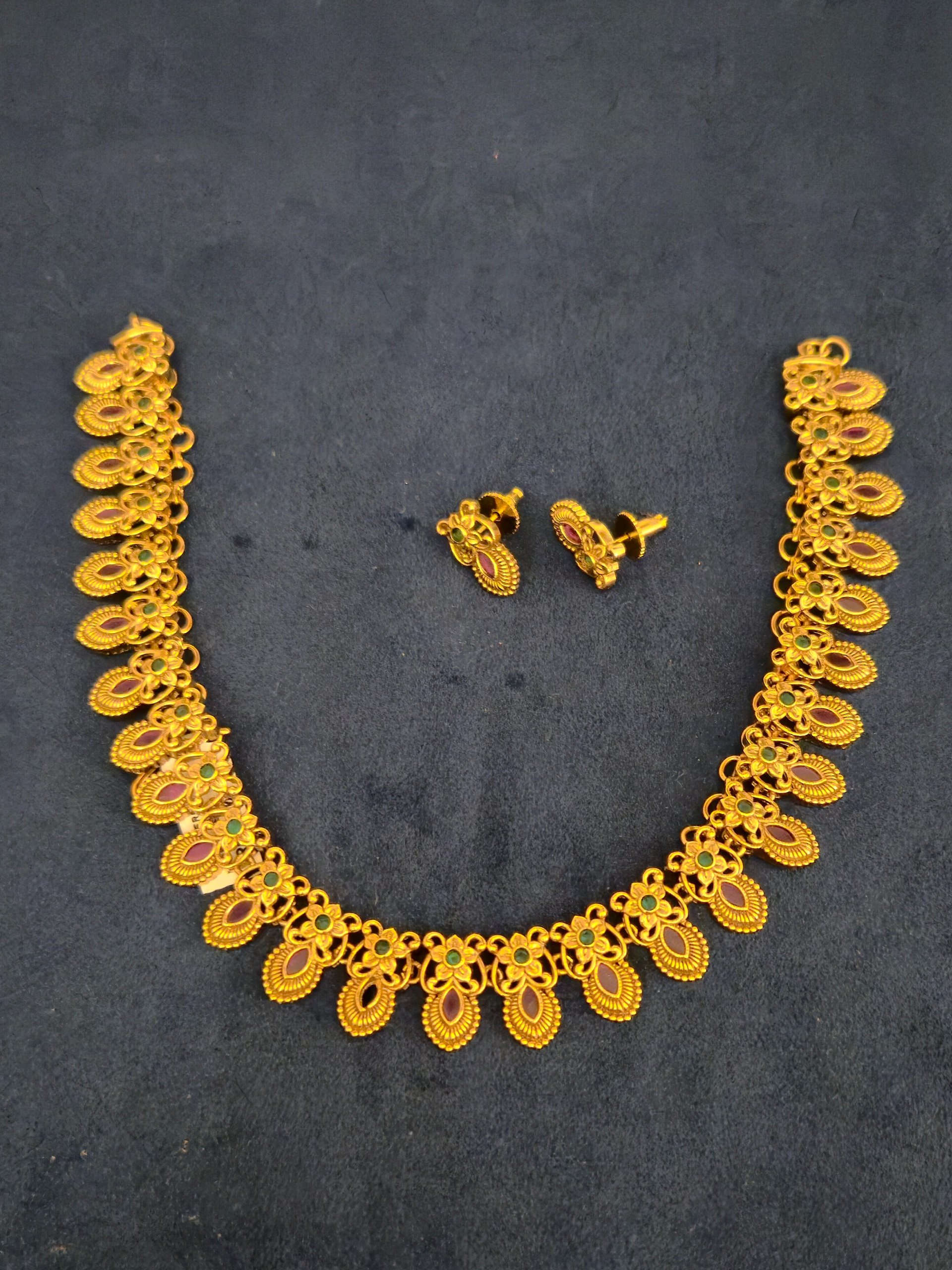Antique Necklace NCK-AQ-KP-061