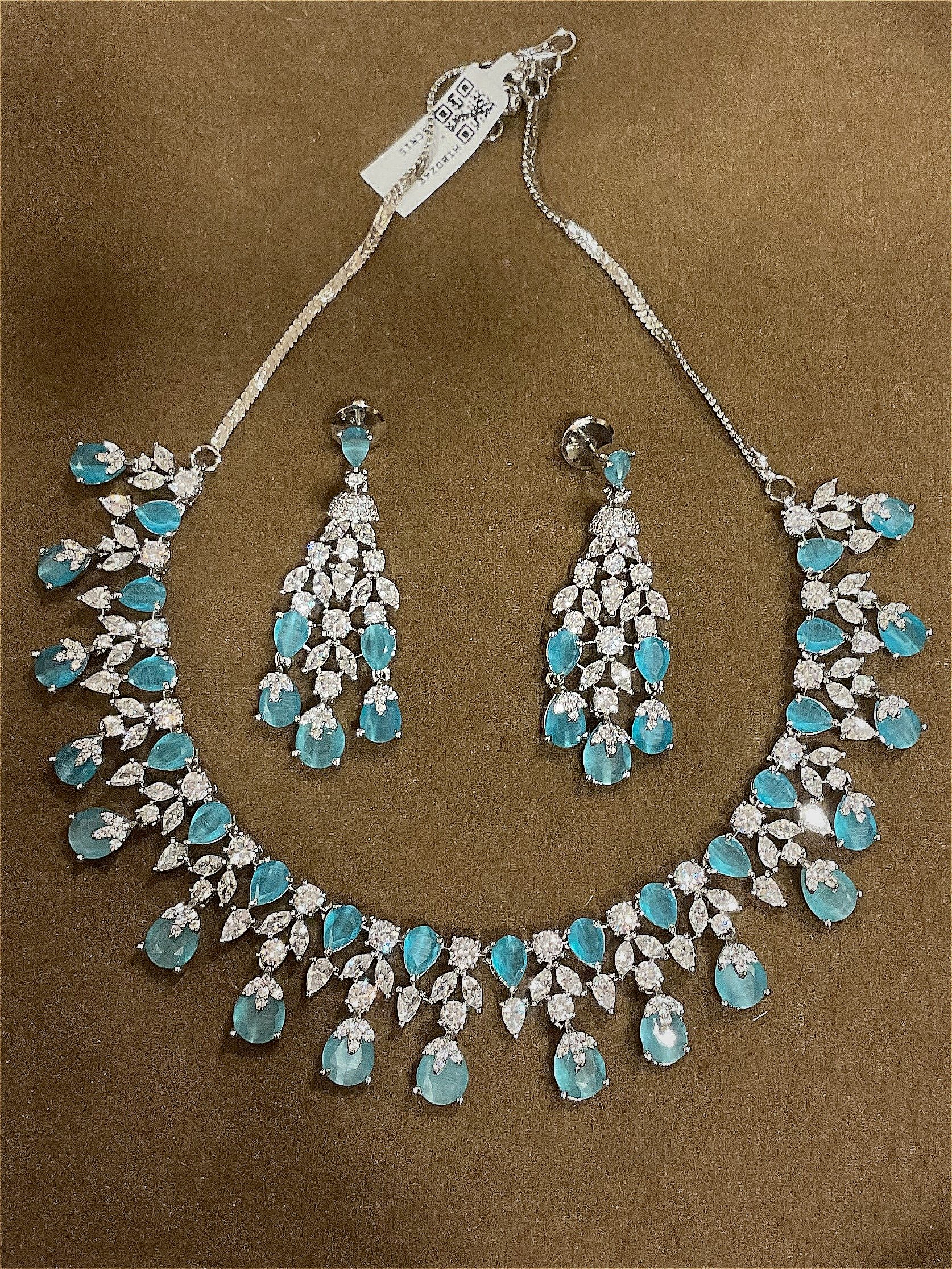 stone necklace NCK-RO-ST-047